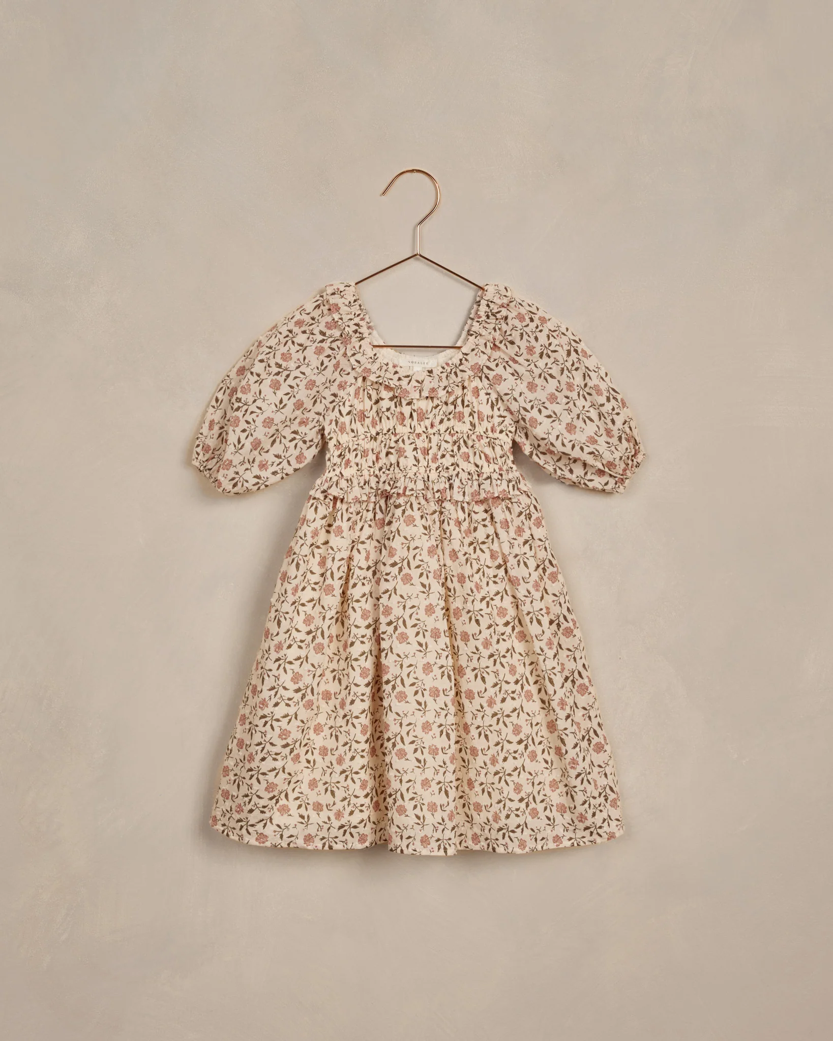 Junie Dress || Poppy Bloom