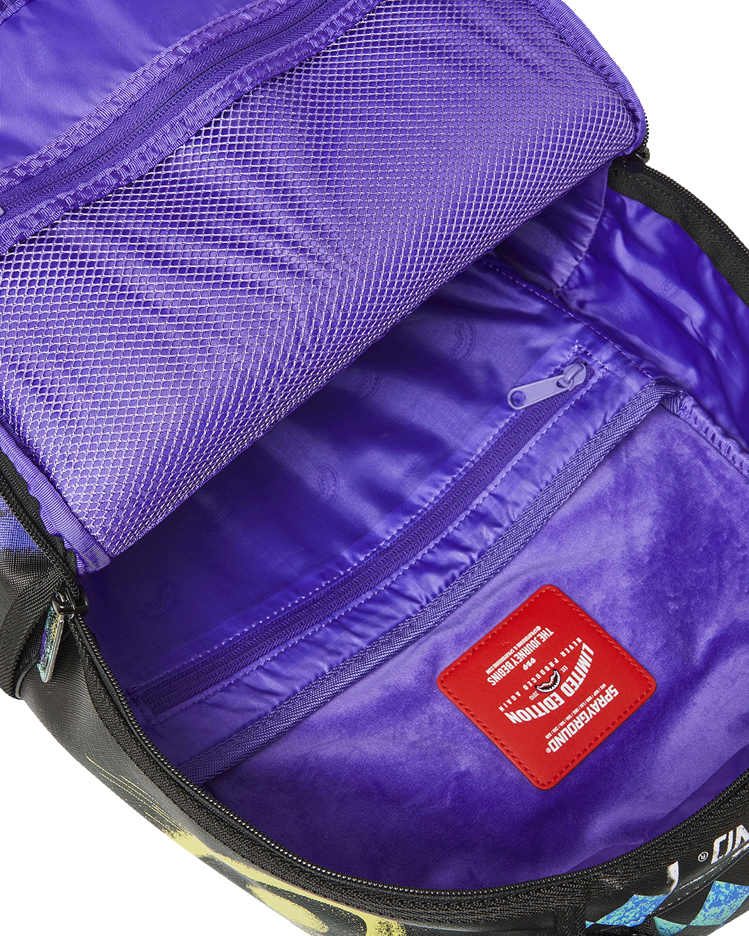 SHARK CENTRAL X DLXSV BACKPACK