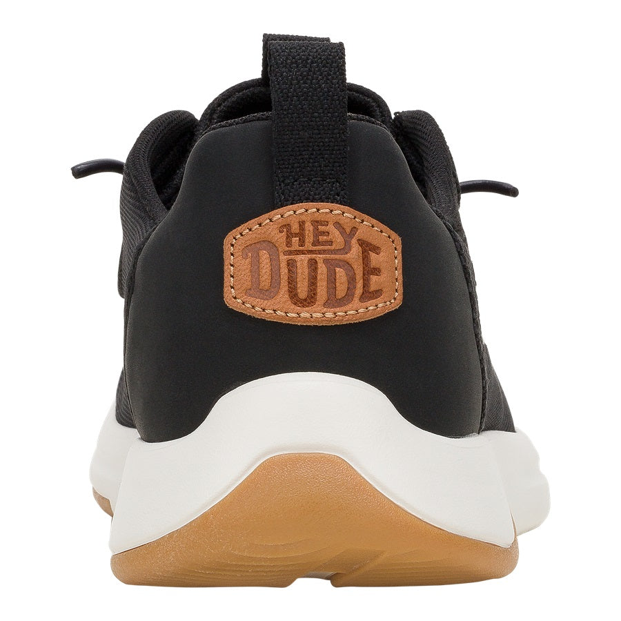 Wally Drift Mesh - Black/White