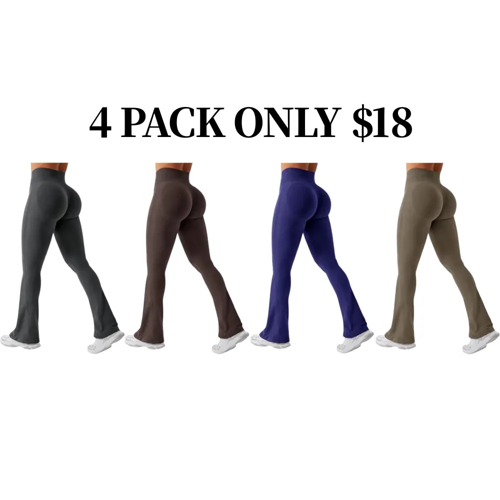 Women’s Booty Lifting Yoga Pants