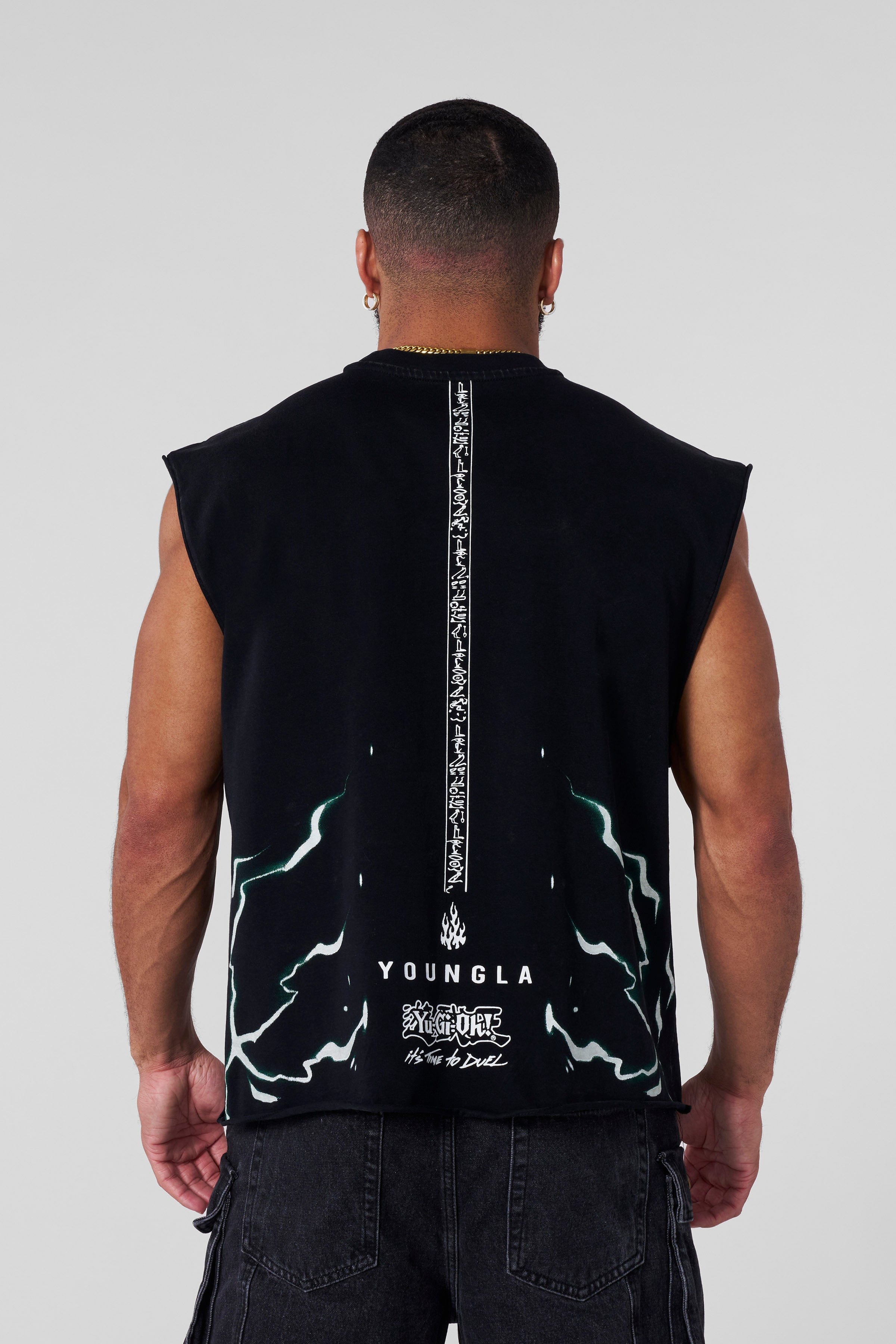 3033 - Yu-Gi-Oh!® Cut-Offs