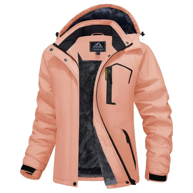 Women's Waterproof Ski Jacket