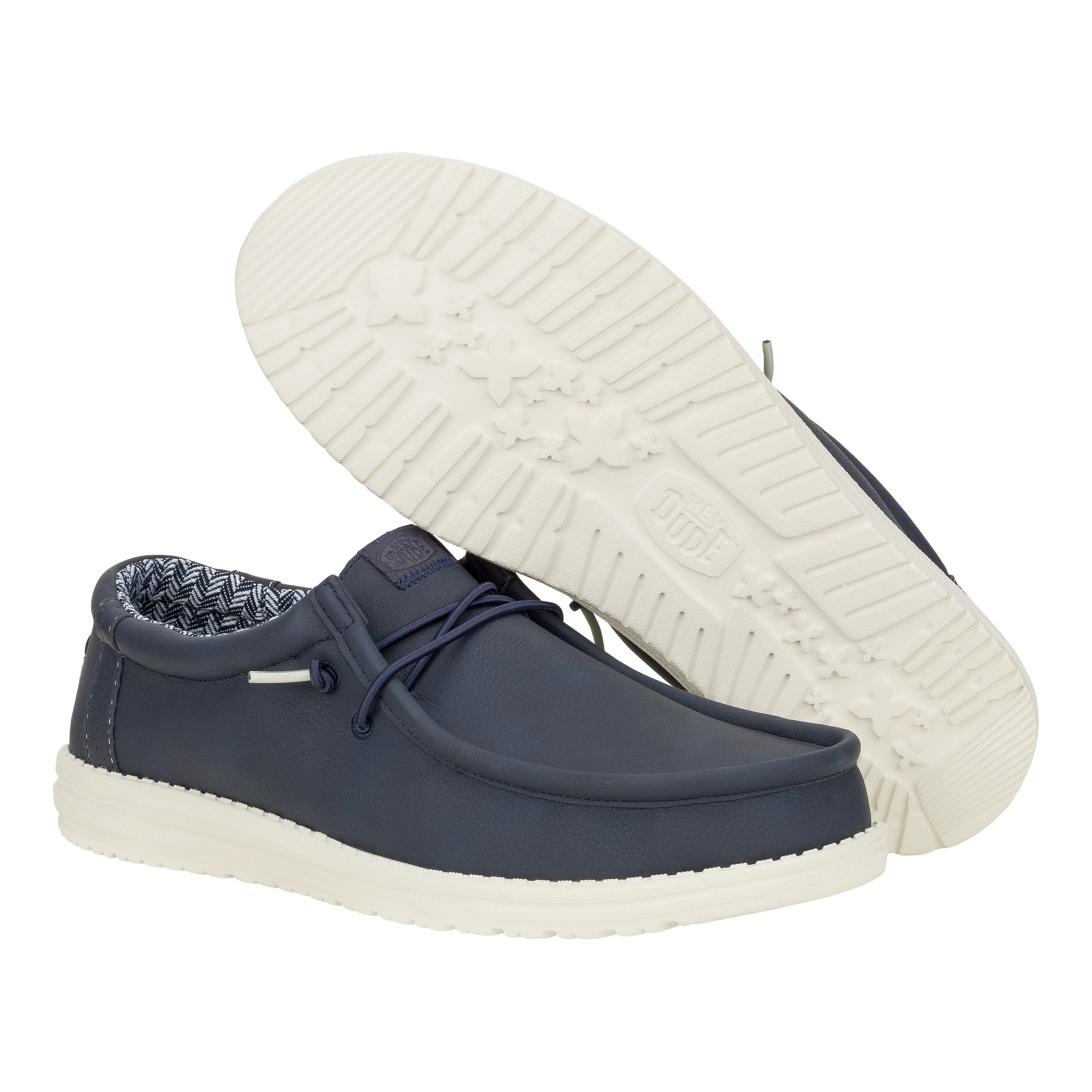 Wally Classic - Navy