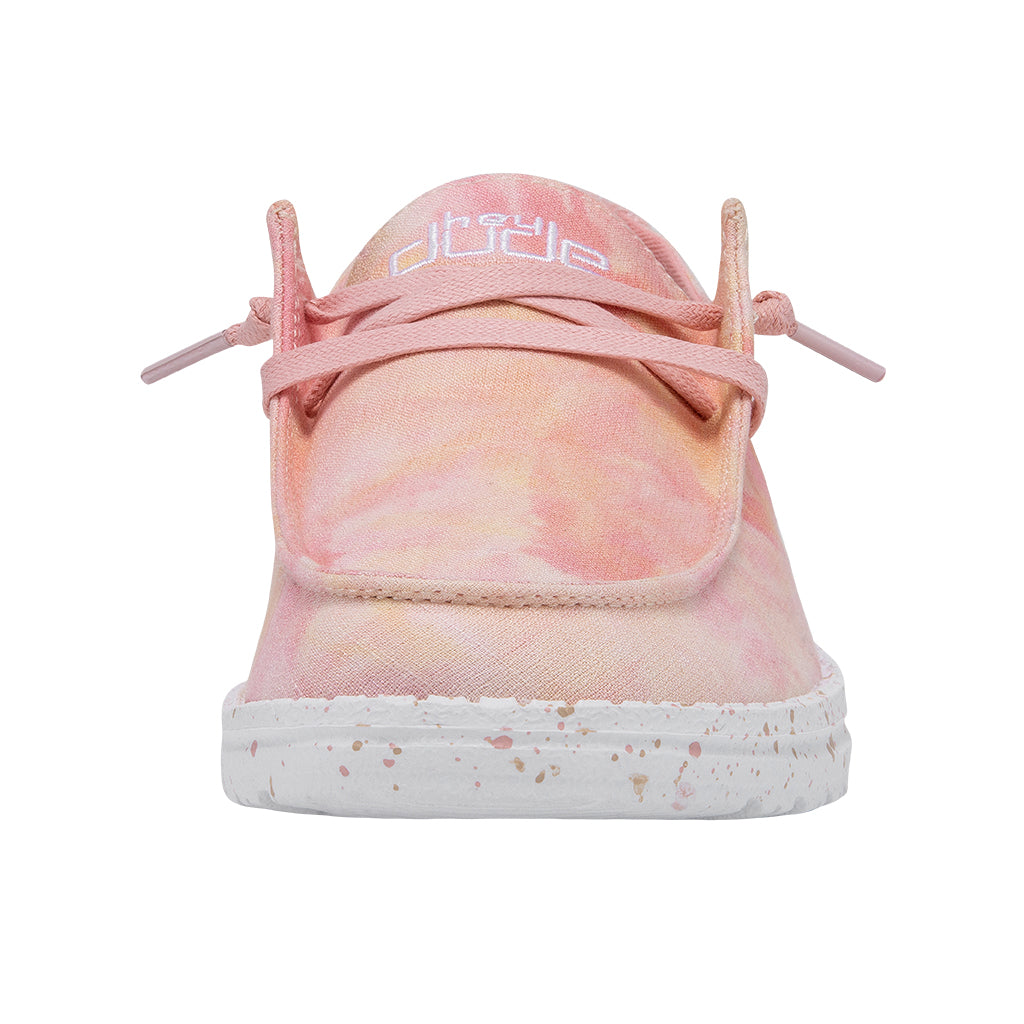 DUDE WOMEN'S WENDY TIE DYE LEMON OMBRE-122256020