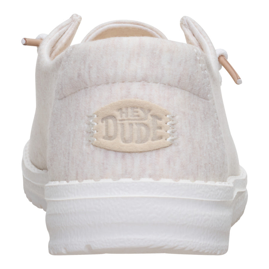 Wendy Stretch Jersey - Oatmeal