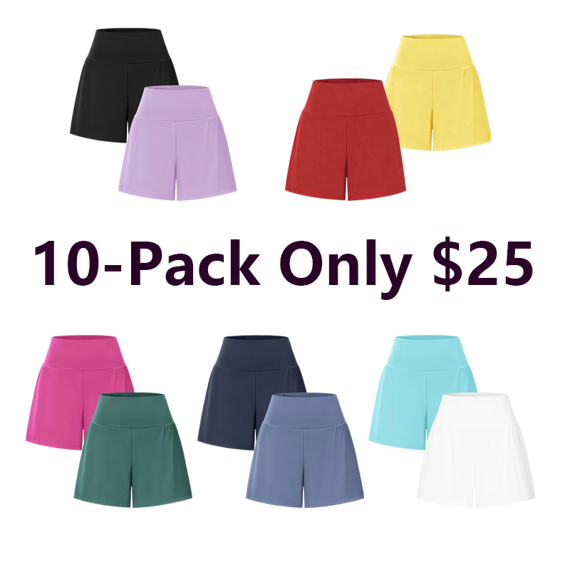 Women's High Waisted 5