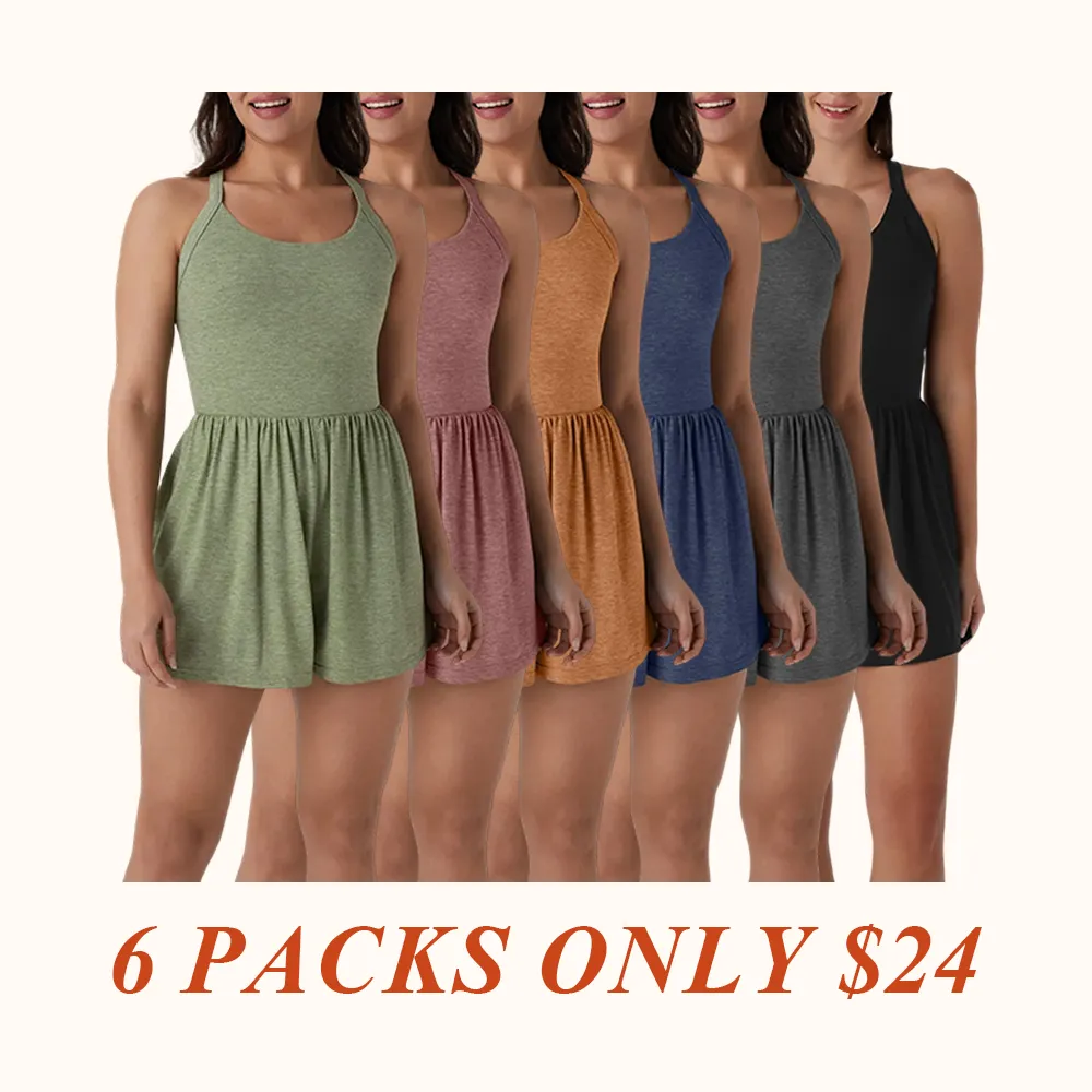 Pocket 2-in-1 Romper-Easy Peezy Edition