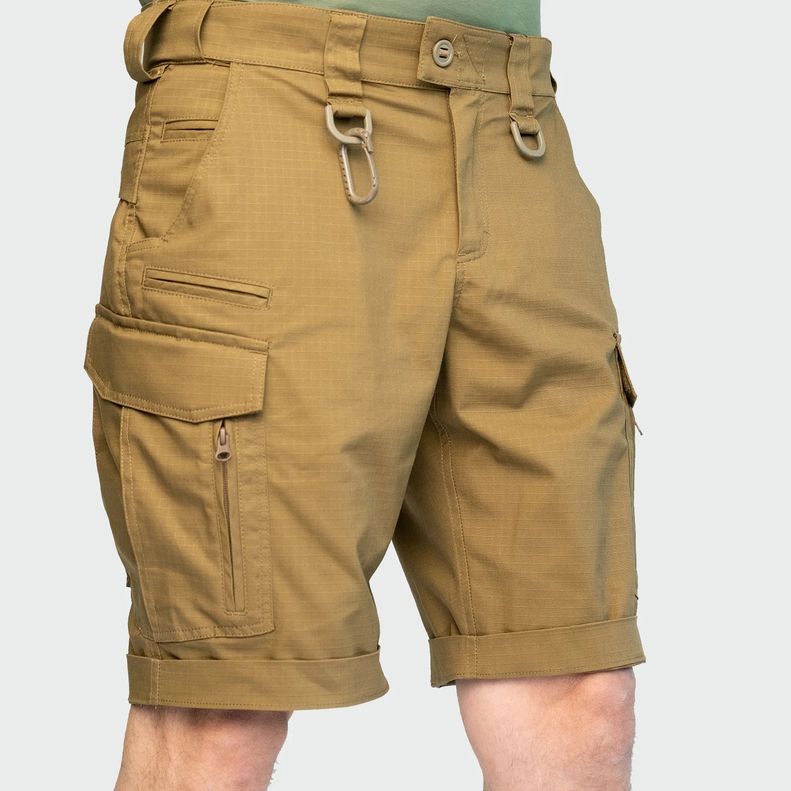Professional multicam tactical Shorts: flexible, versatile, and ideal for everything from training to everyday wear