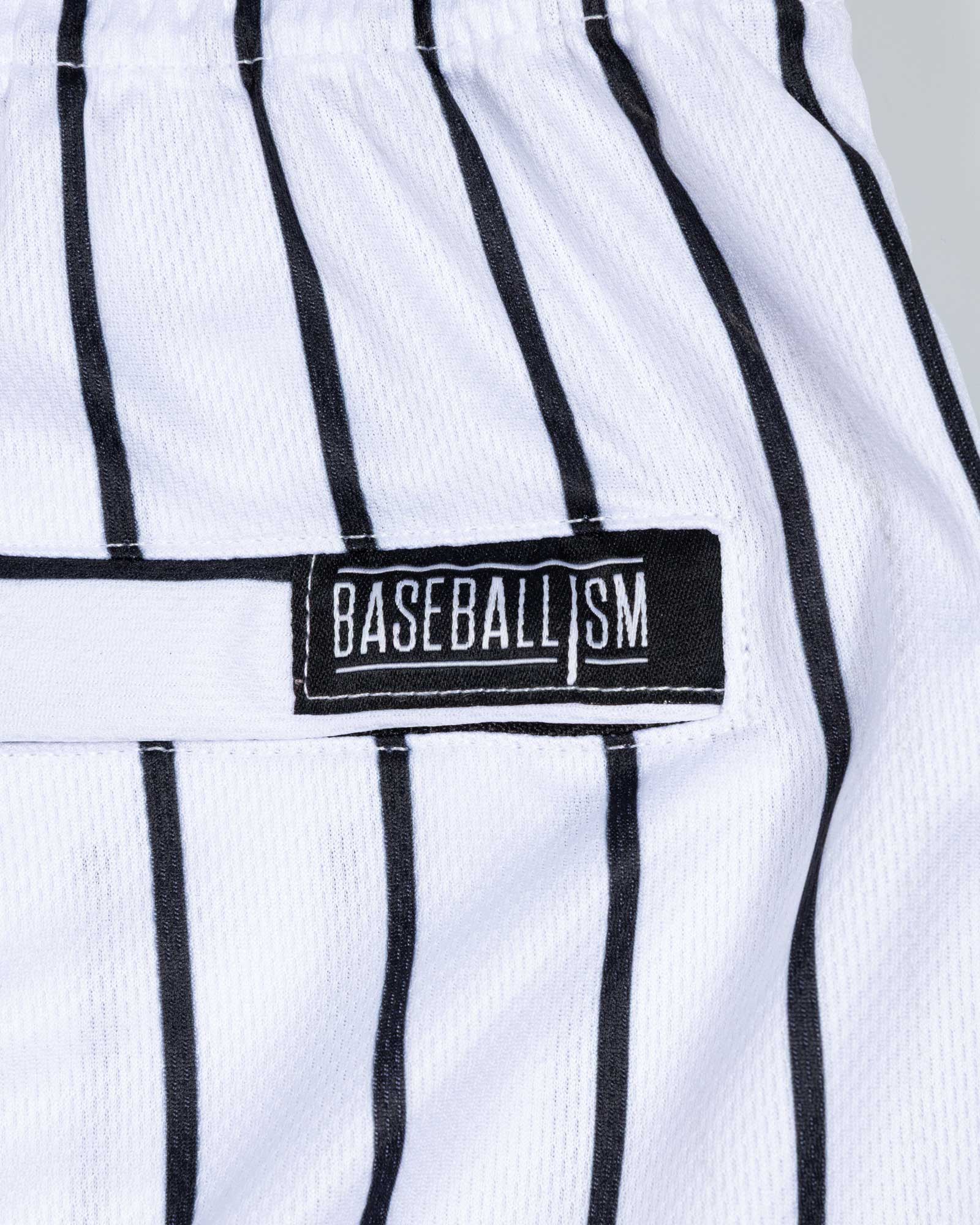 Home Away Diamond Air Youth Mesh Shorts - Miami Marlins