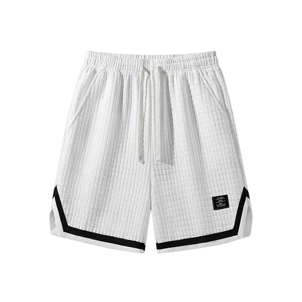 Men's Summer Cool-Touch Pocket Shorts