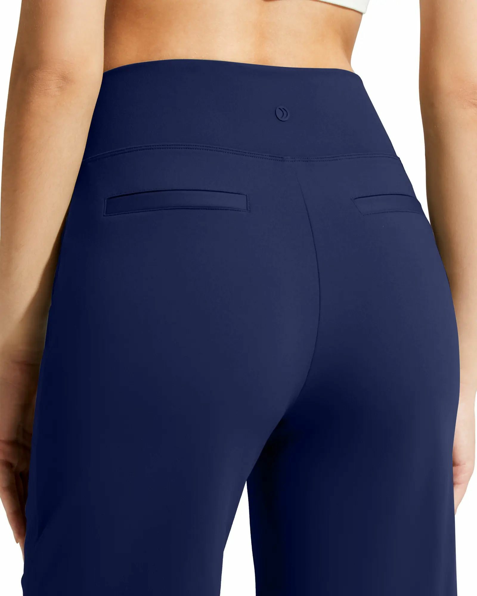 Women's Bermuda Shorts with Pockets 10