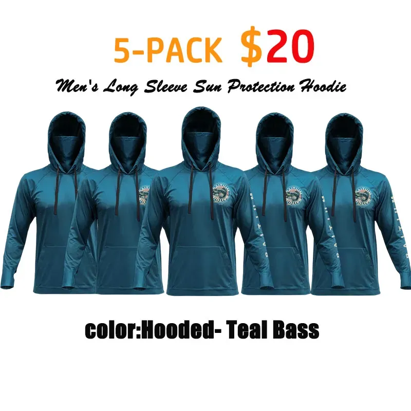 U Premium Outdoor Wear, Sun Protection, Lightweight, Breathable, Moisture-Wicking -Fishing Shirts us