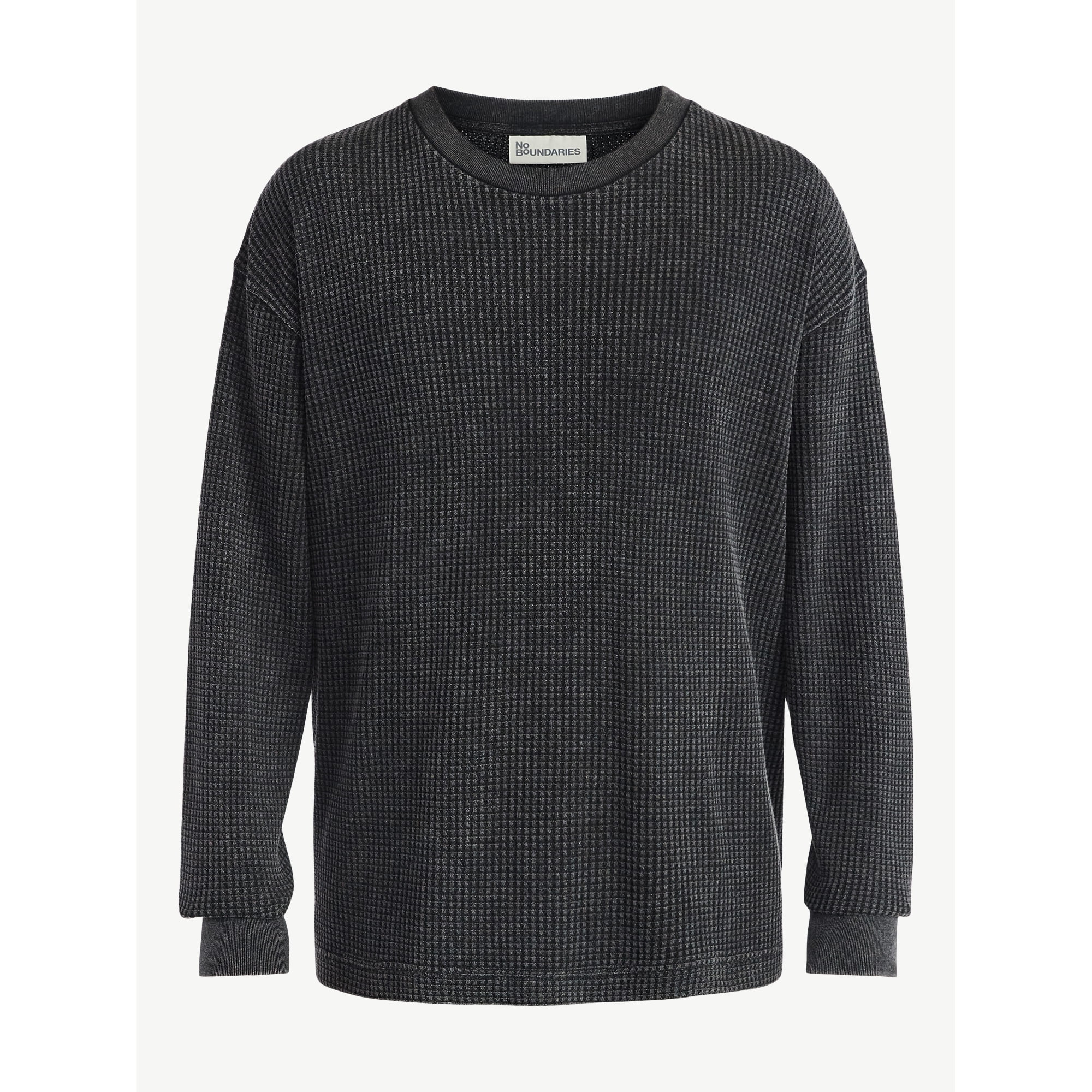 Unisex Classic Thermal Long Sleeve Tee