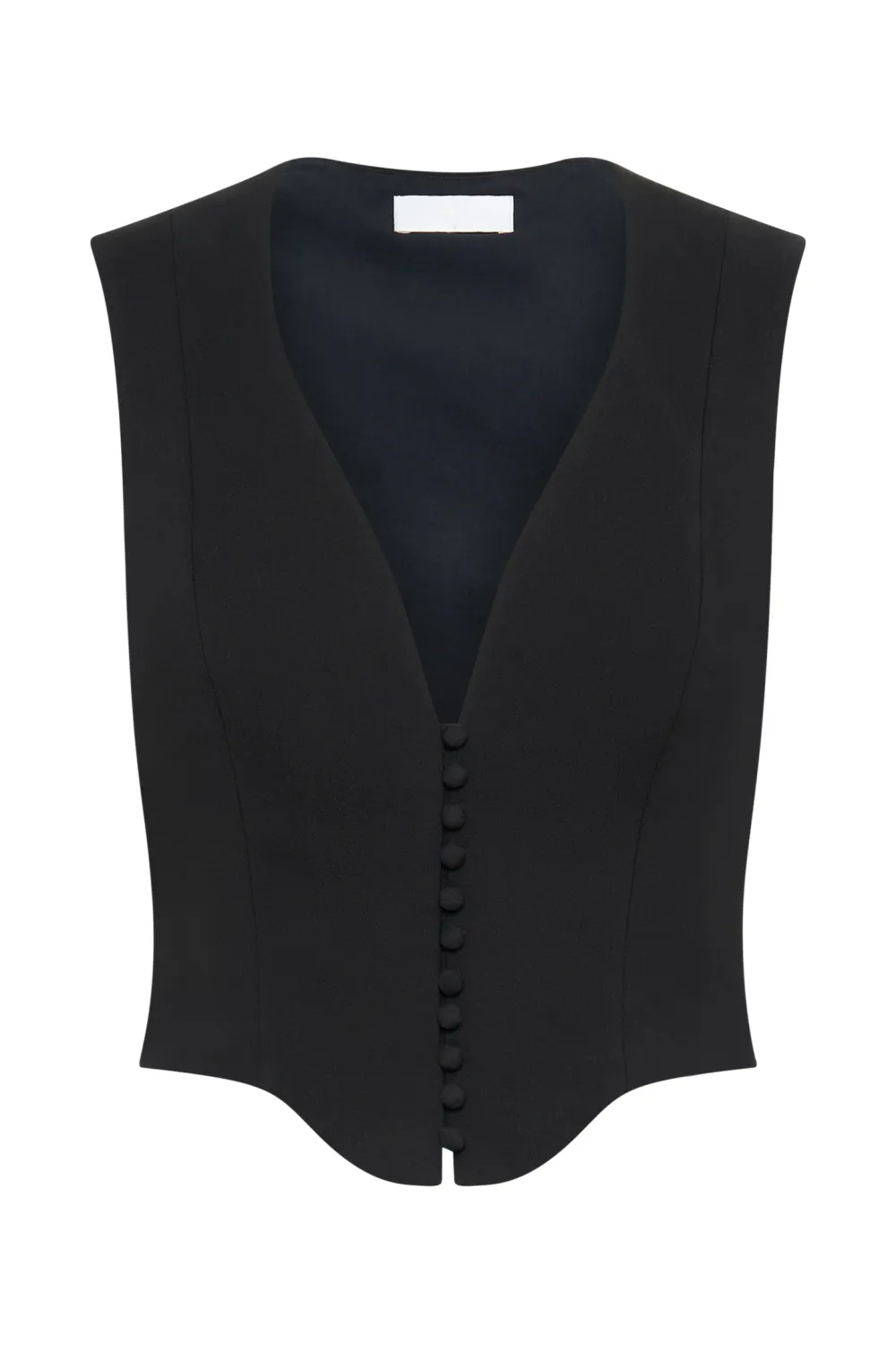 Cotton Sleeveless Top