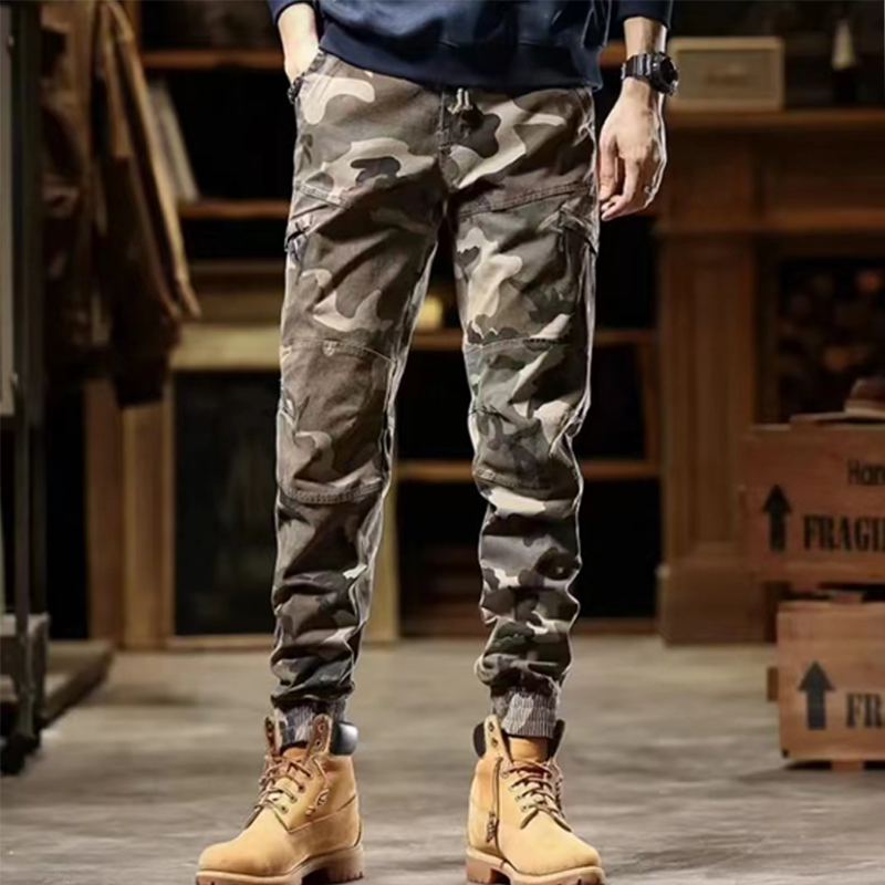 Men's Multi-Pack Urban Cargo Jogger Pants