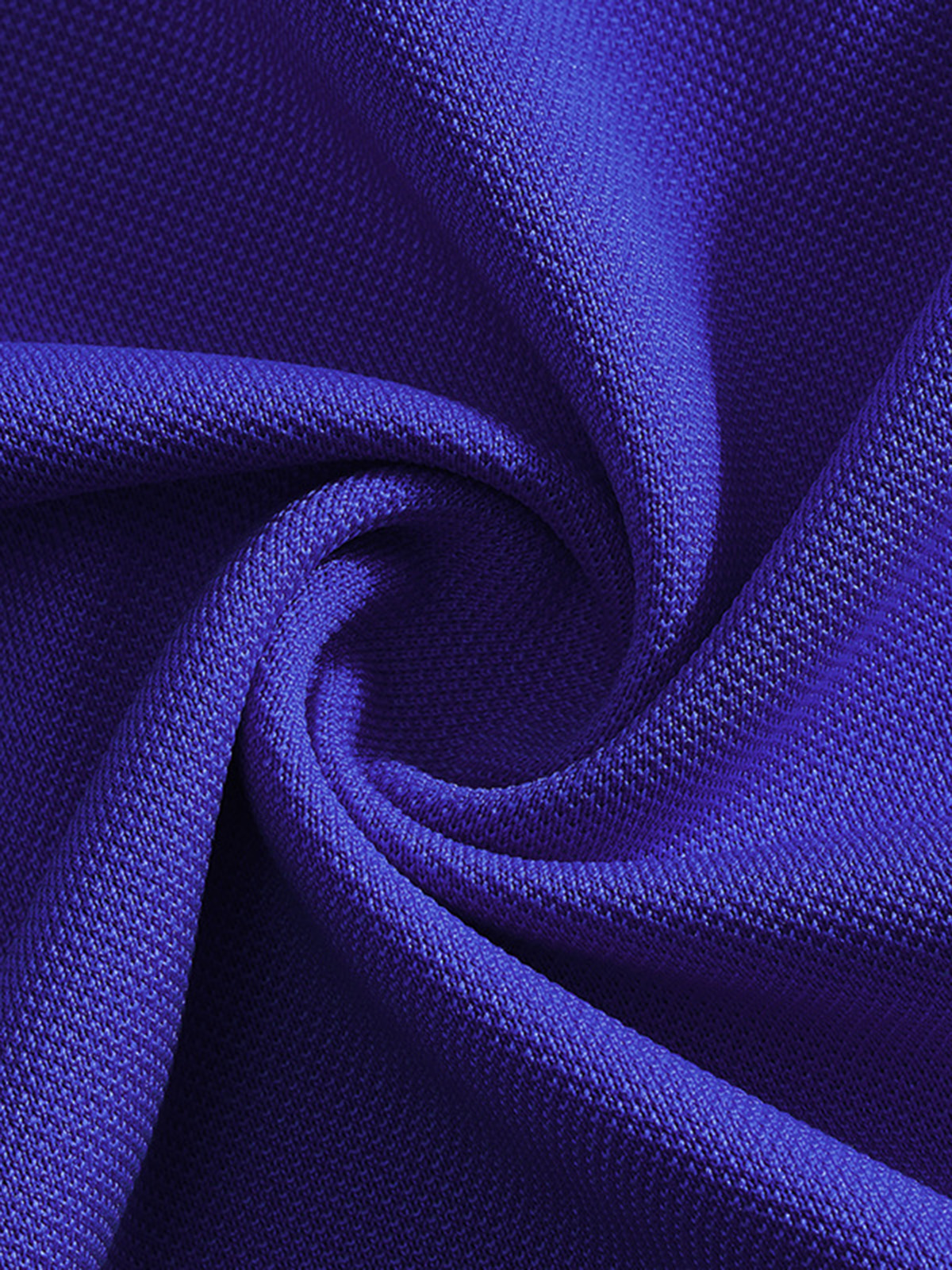 Men's Casual Contrast Color Design Quick-drying Short-sleeved Polo Shirt