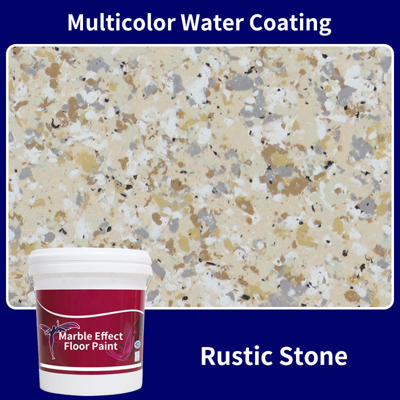 Marble Effect Floor Paint