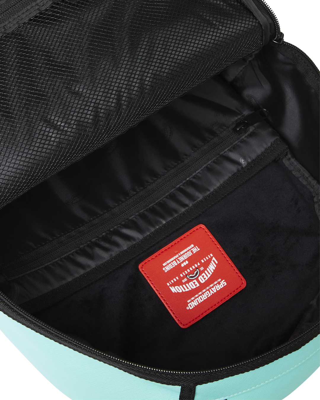 SHARK CENTRAL ADRIATIC DLXSV BACKPACK