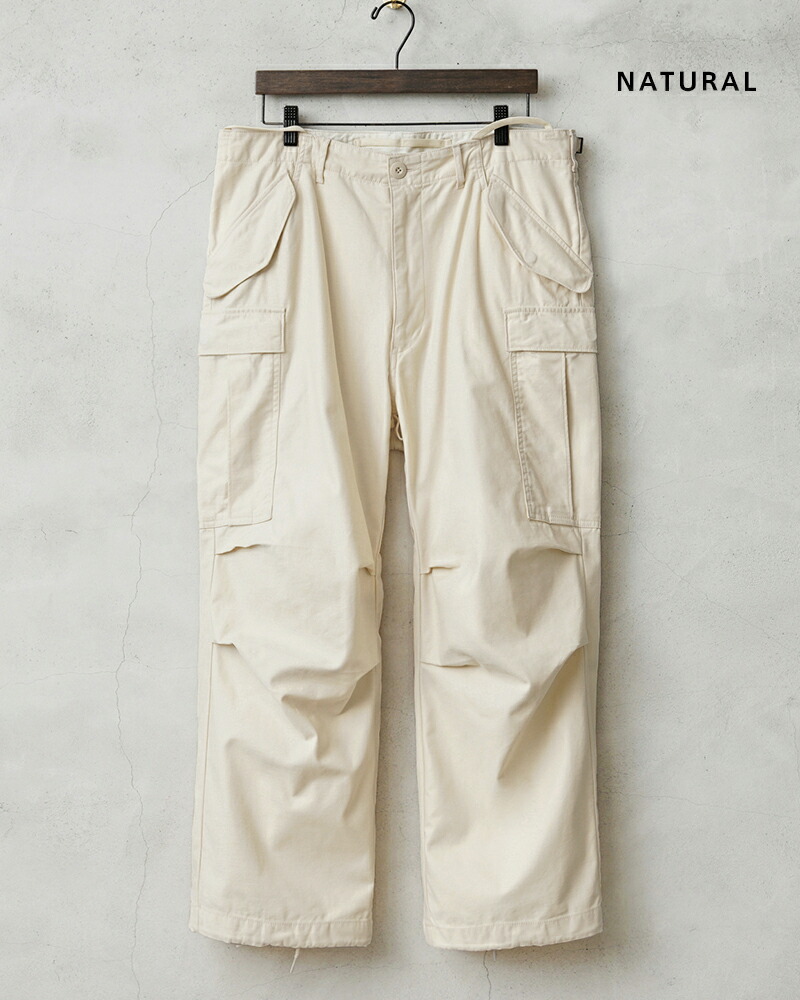 Vintage Style Wide Cargo Pants – Relaxed Fit Utility Trousers
