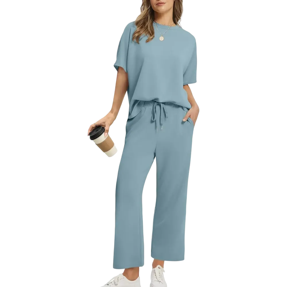 Two Piece Sets for Women Summer Outfits