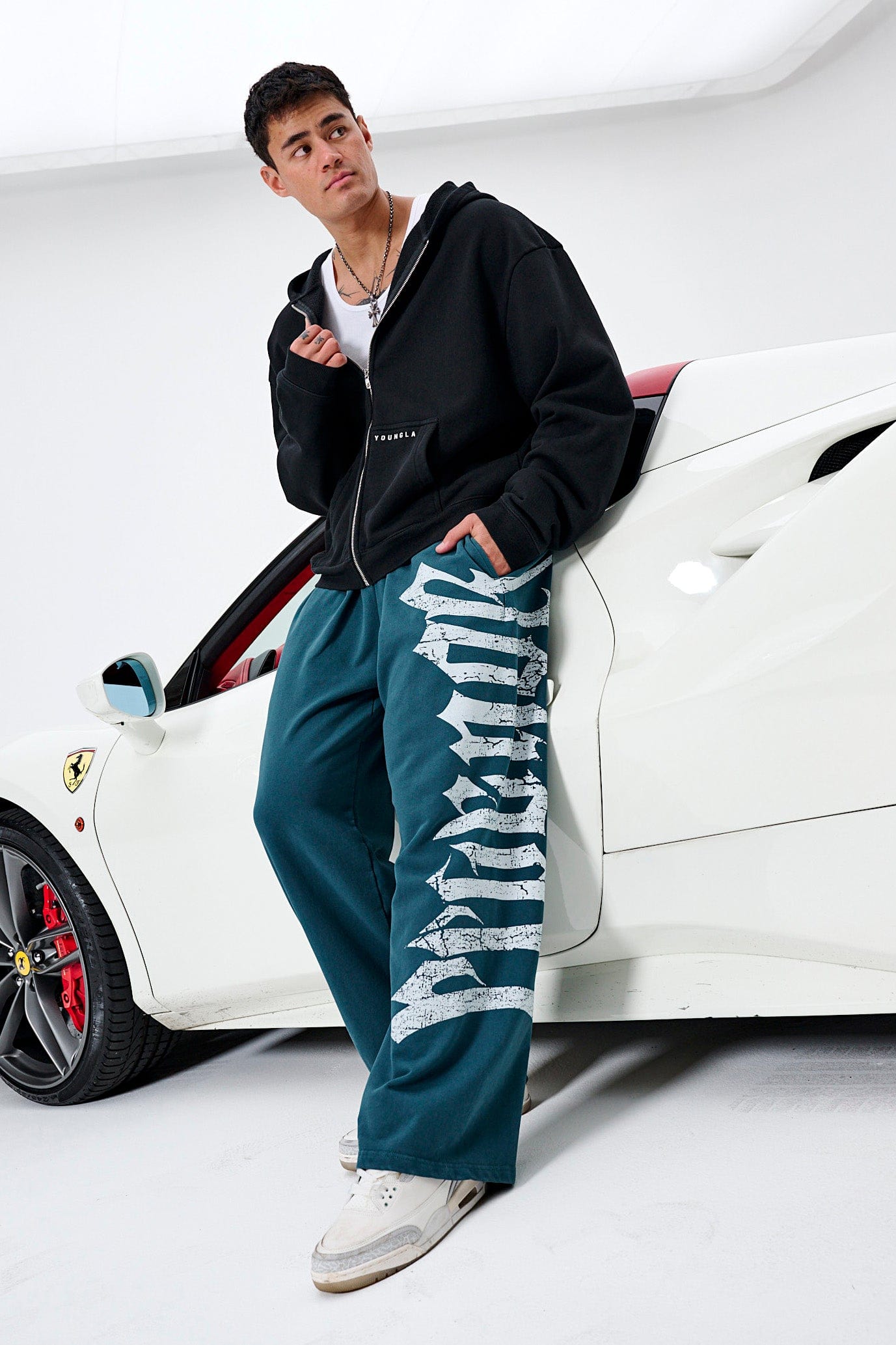 2016 - Revenge Joggers