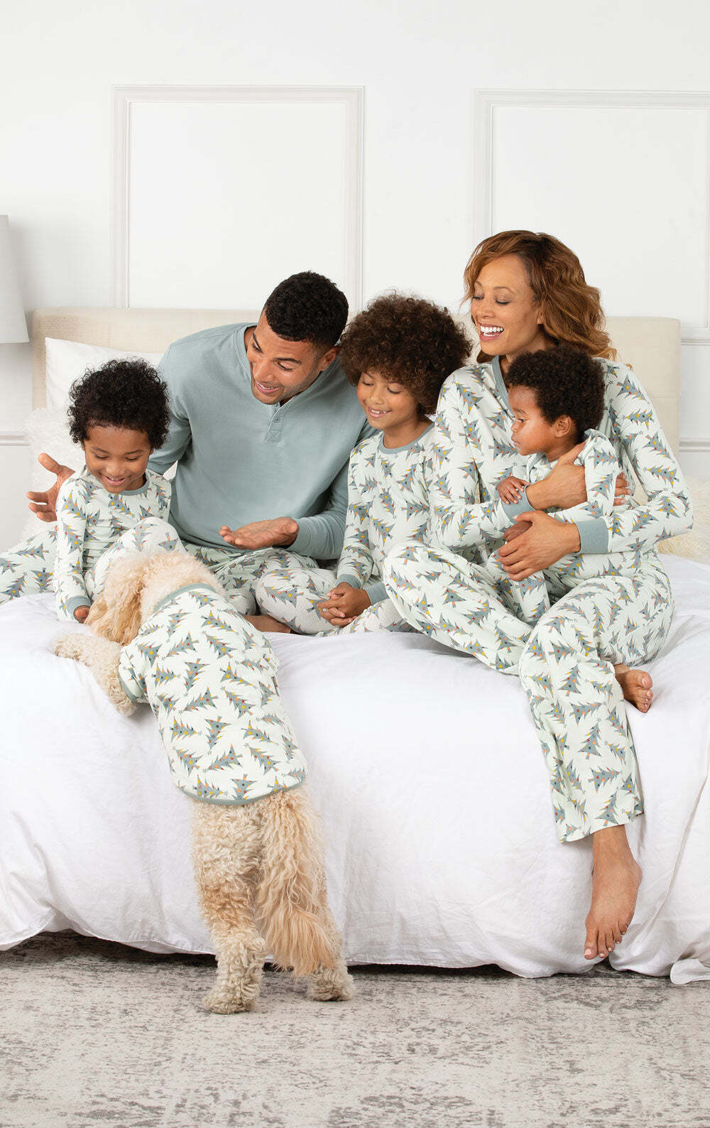 Balsam & Pine Matching Family Pajamas
