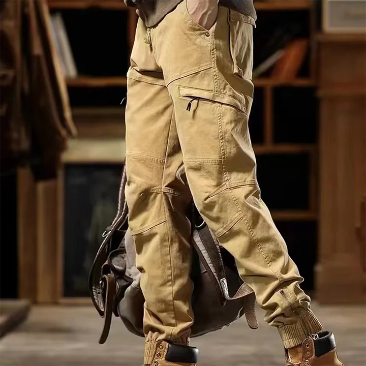 Men's Multi-Pack Urban Cargo Jogger Pants