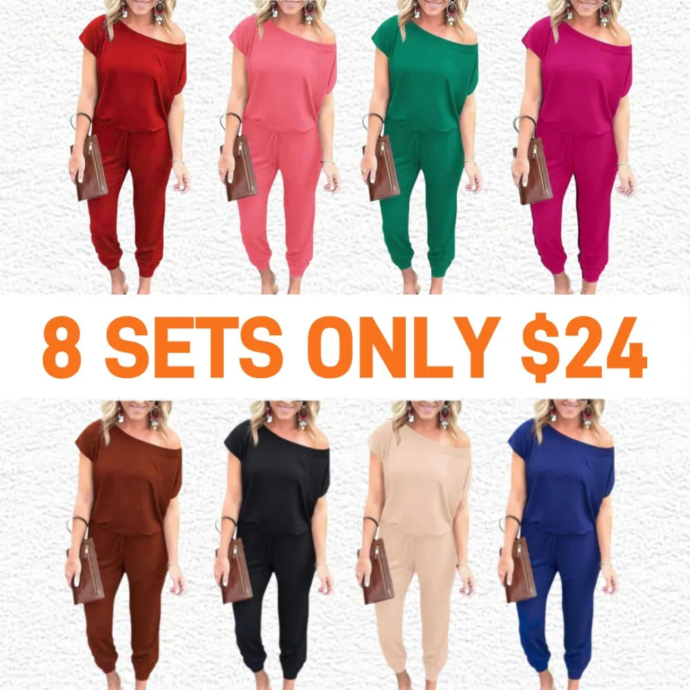 Summer Outfit Women's Jumpsuit(Just $3 Each!)