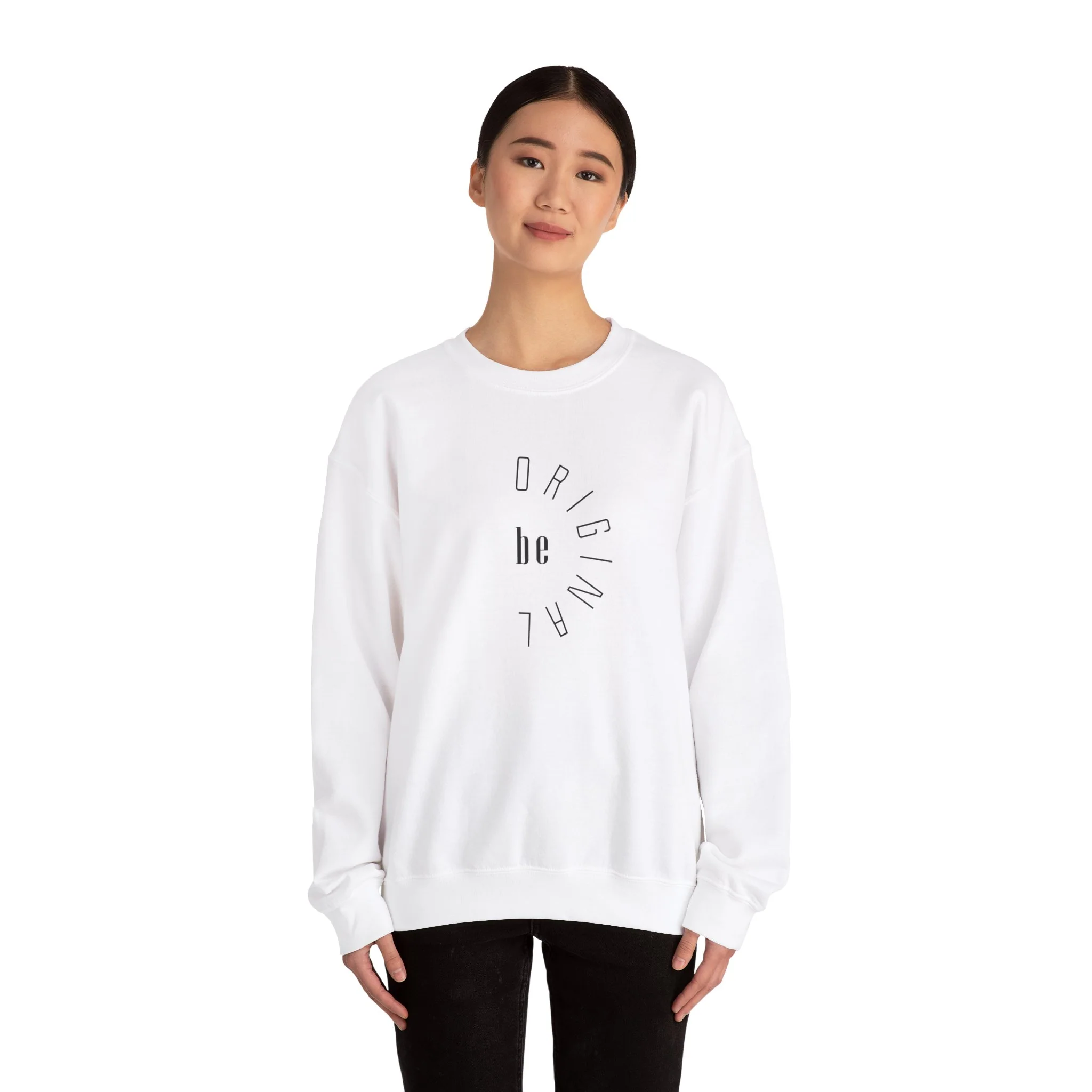 Unisex Heavy Blend? Crewneck Sweatshirt