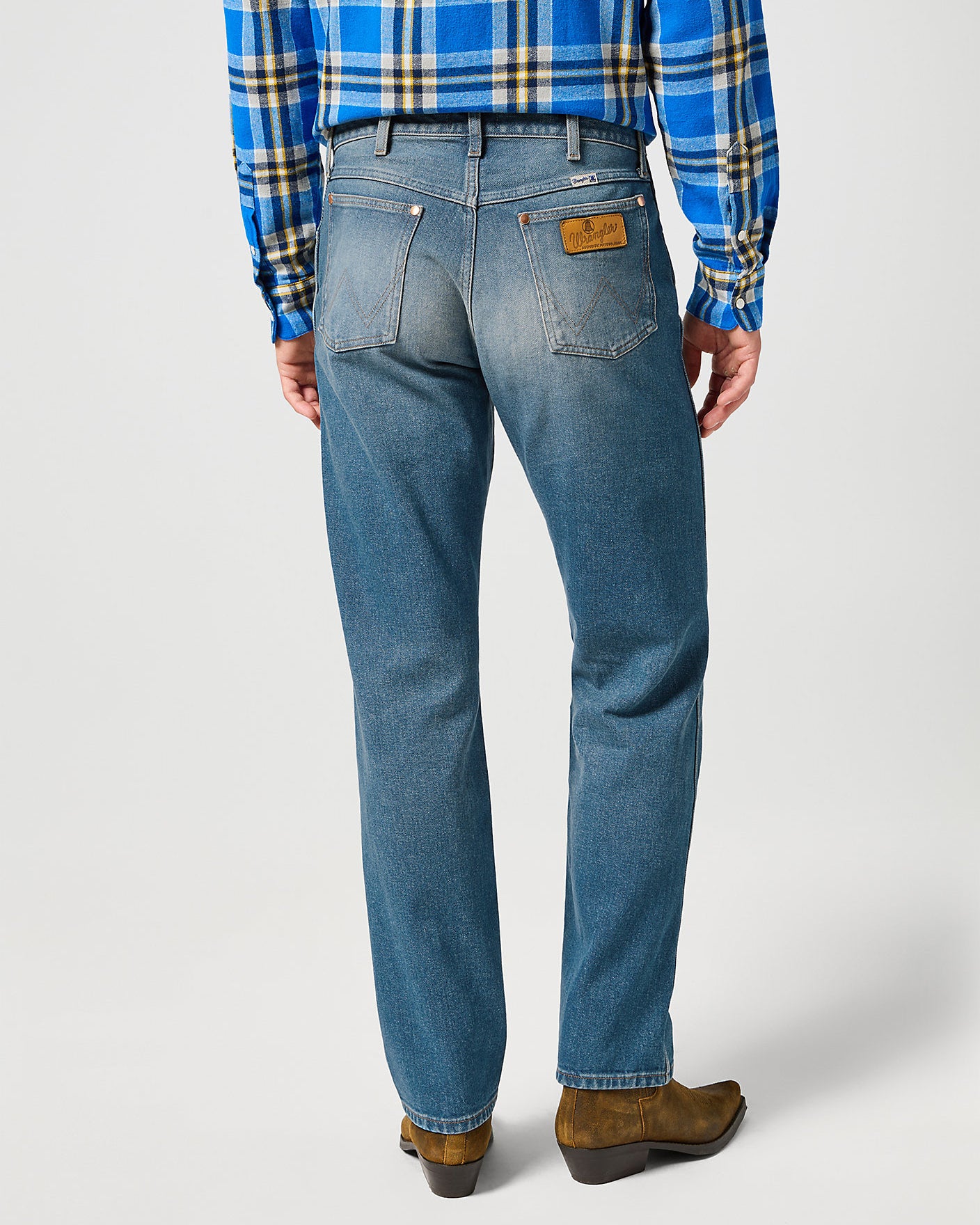 Blue Bell 13MWZ Original Cowboy Cut Mens Jeans - Colt