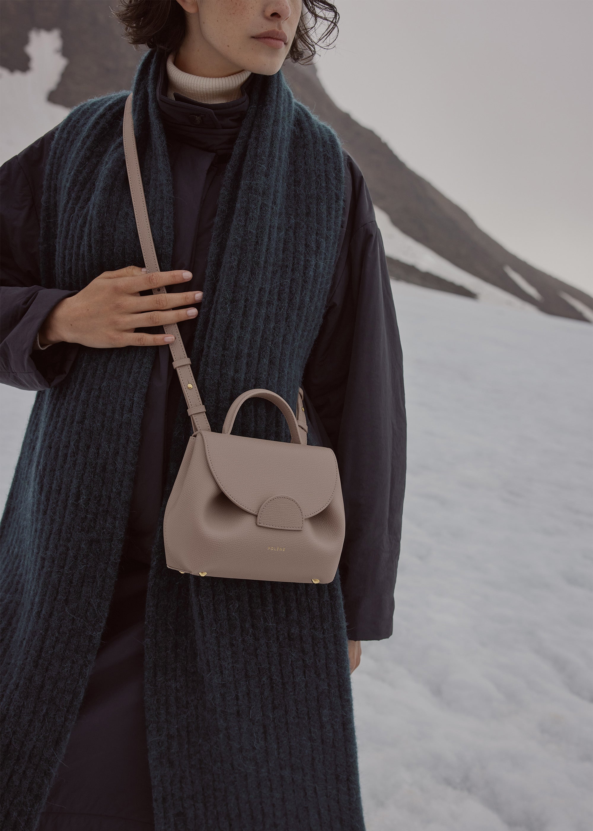 Numéro Un Nano - Textured Taupe Clearance sale