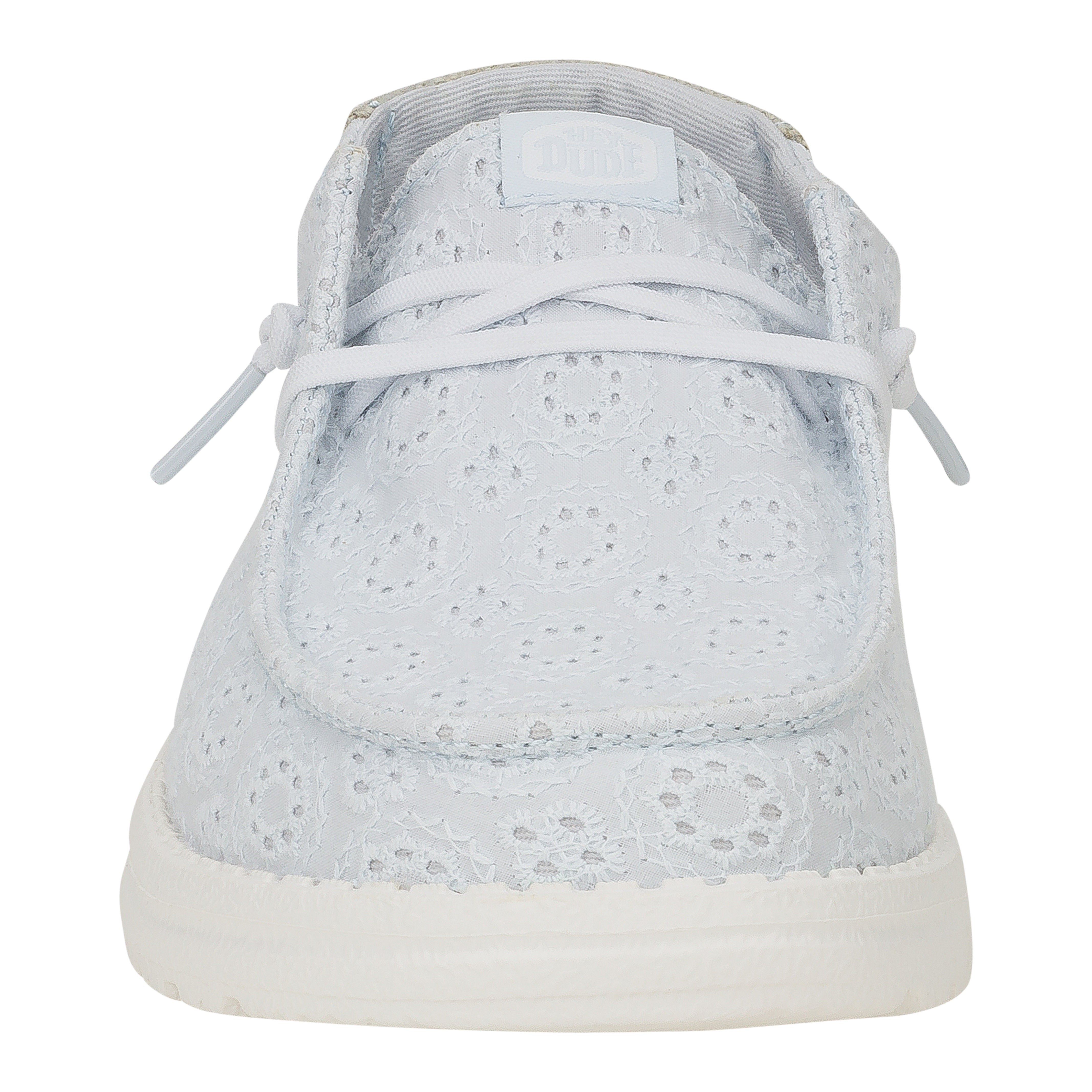 Wendy Eyelet - Ancient Blue