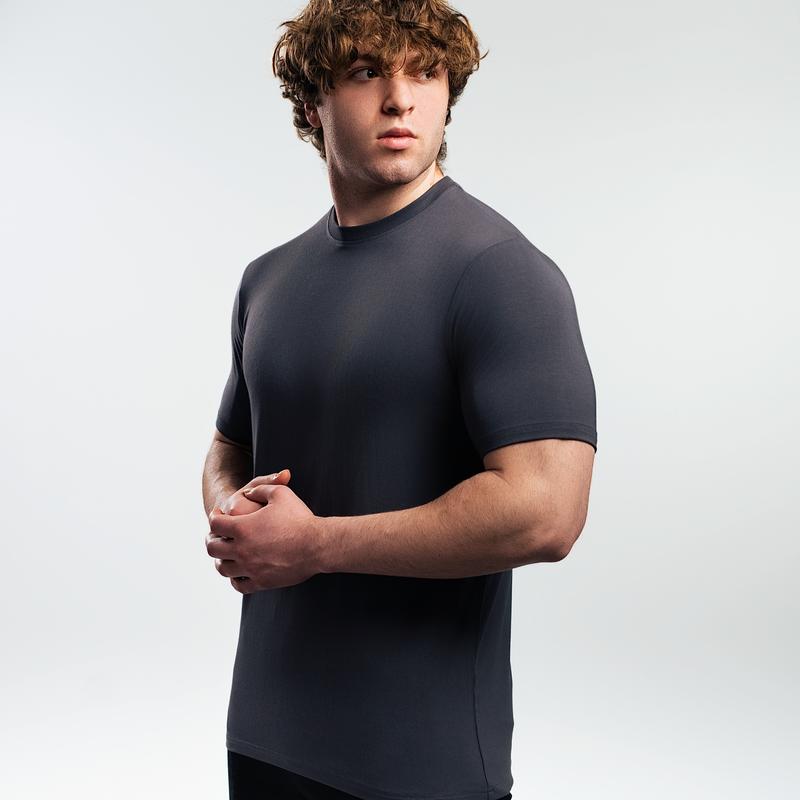 BLANK T-Shirt (True to Size) – All-Season, Perfect for Layering