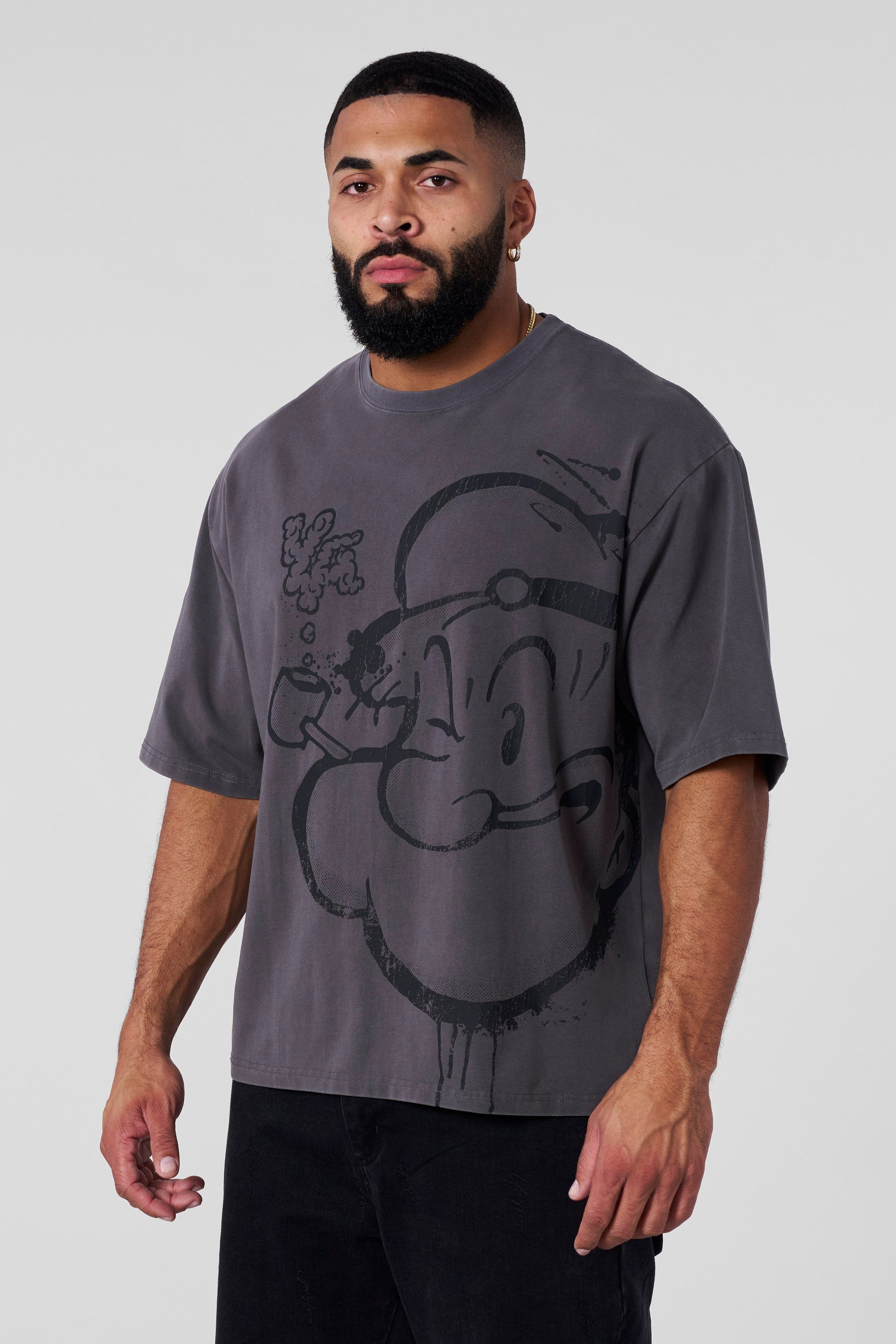 4195 - Popeye Tees
