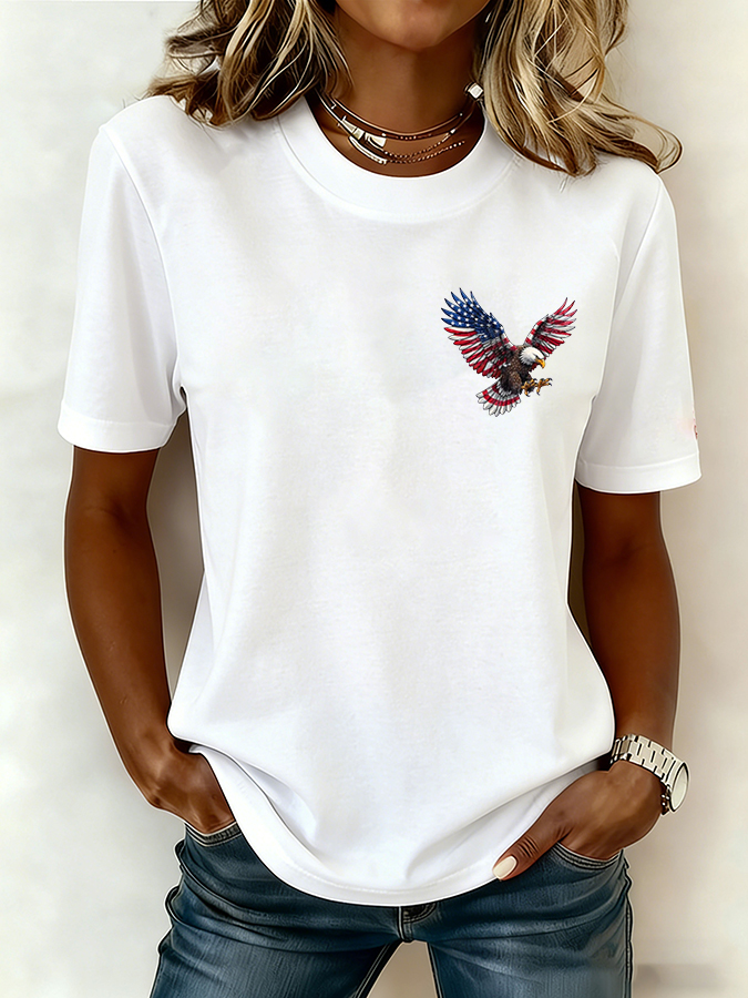 Women'S 250th Anniversary America T-Shirt