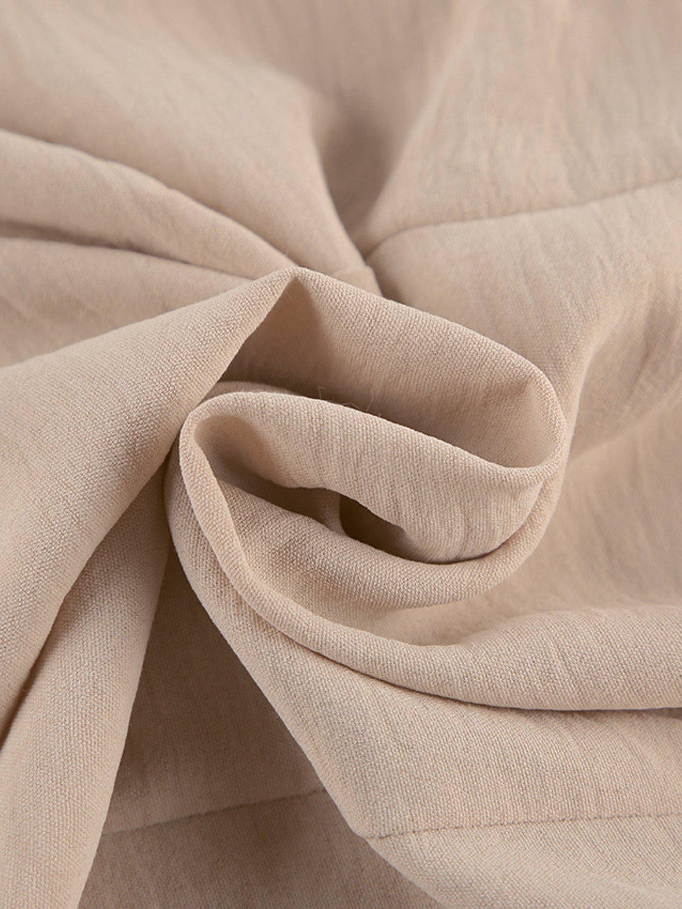 Button Front Long Sleeve Shirt Dress