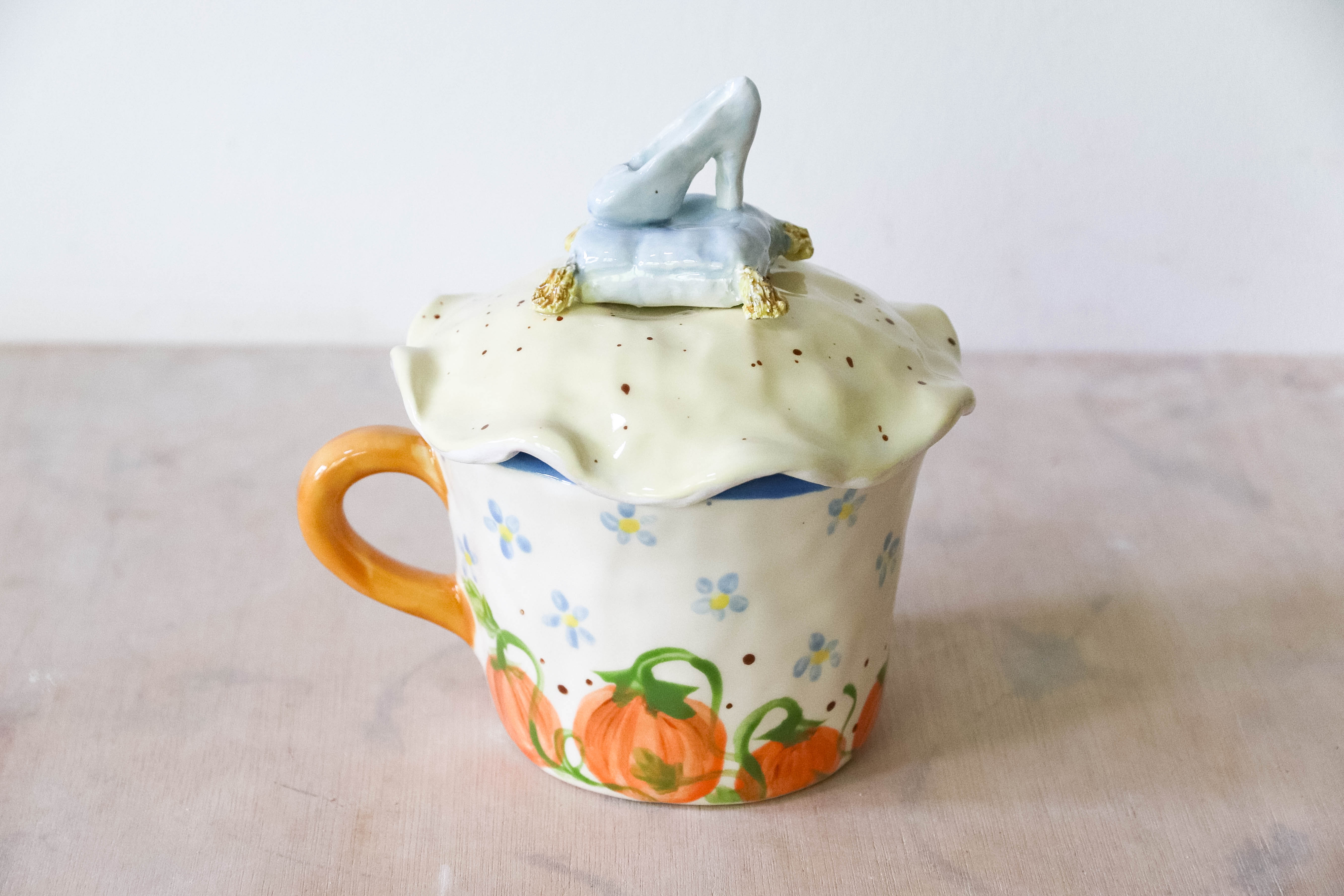 Cinderella Slipper Mug