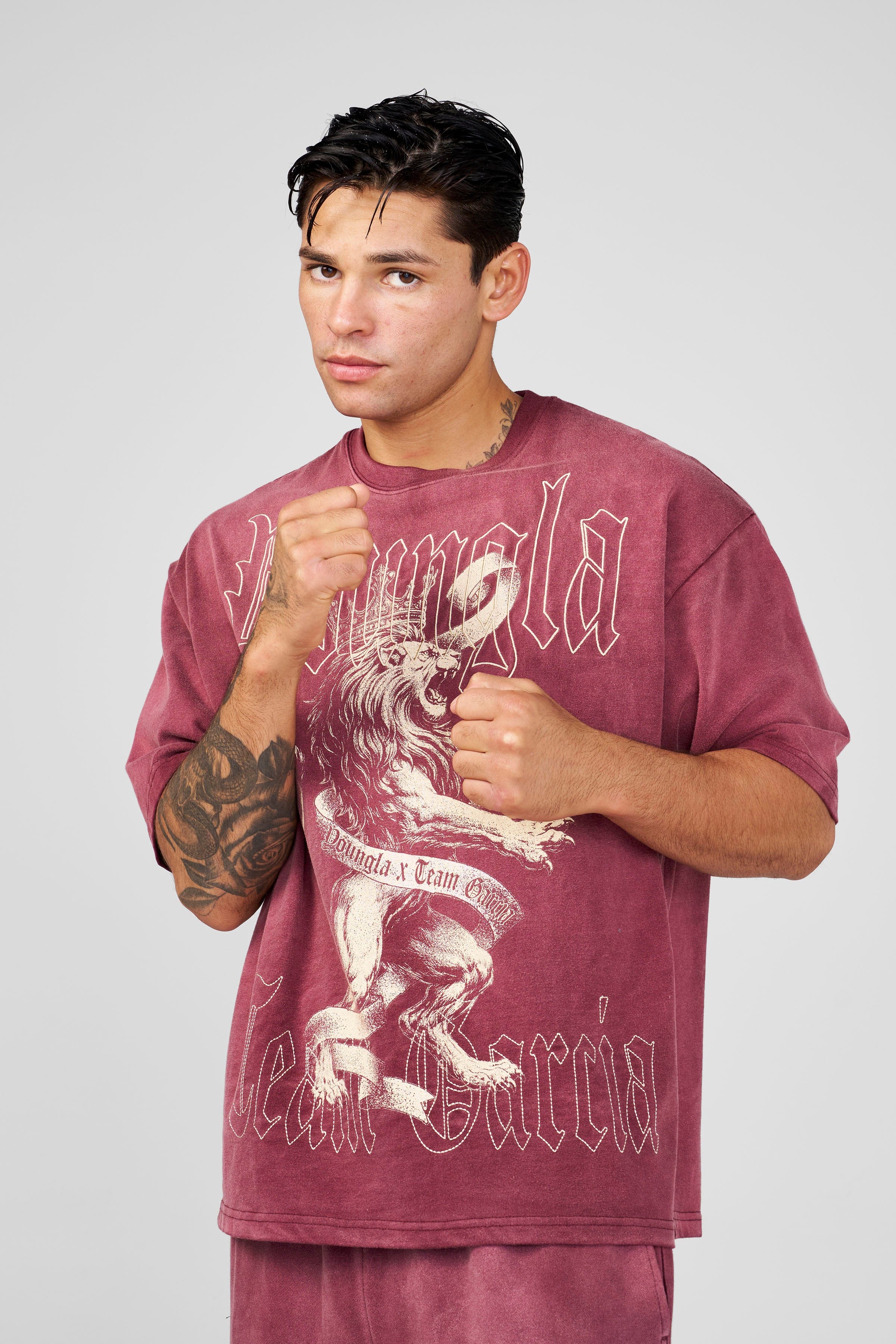 4027 - Team Garcia Tees