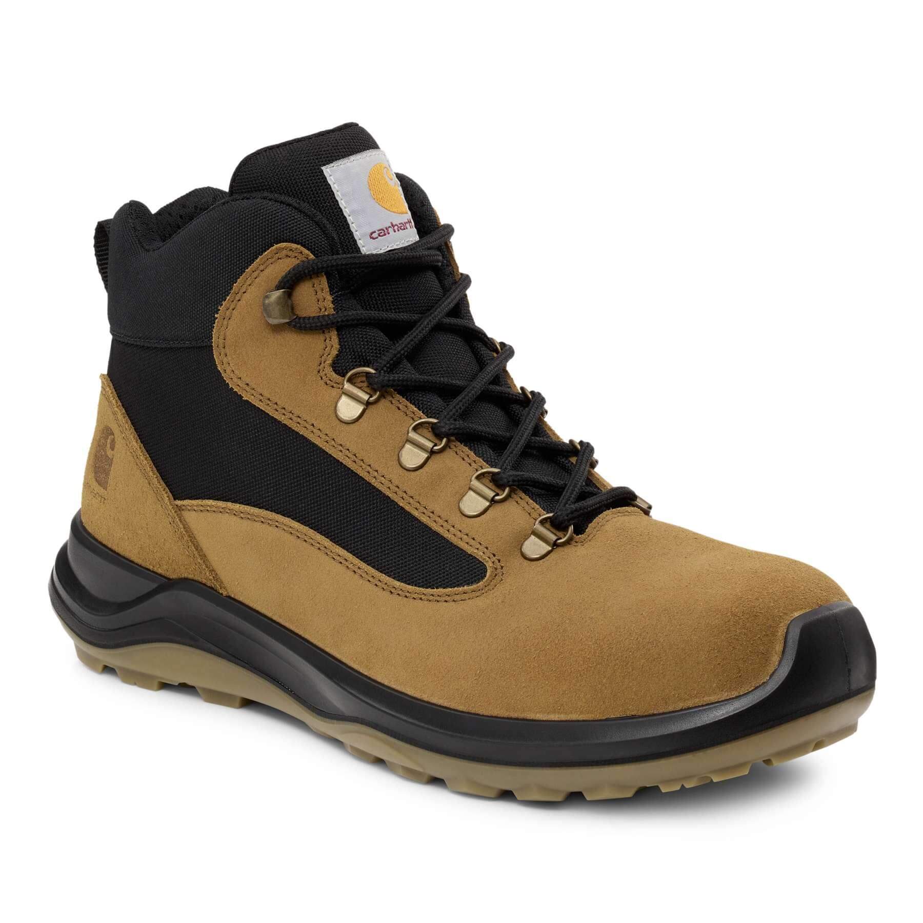 CHT Belmont Rugged S3L Water Resistant Aluminium Toe Cap Safety Boots 400018