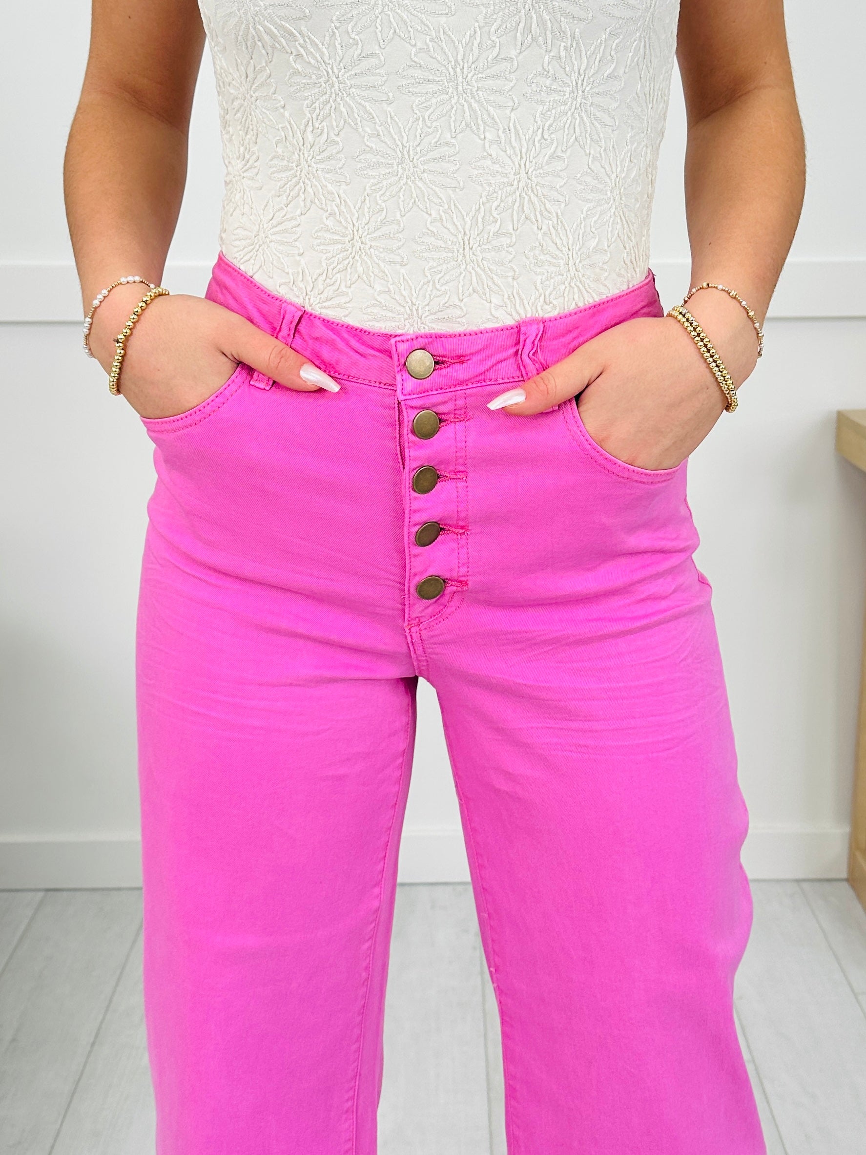 Playful Poise Bottoms- Multiple Colors!
