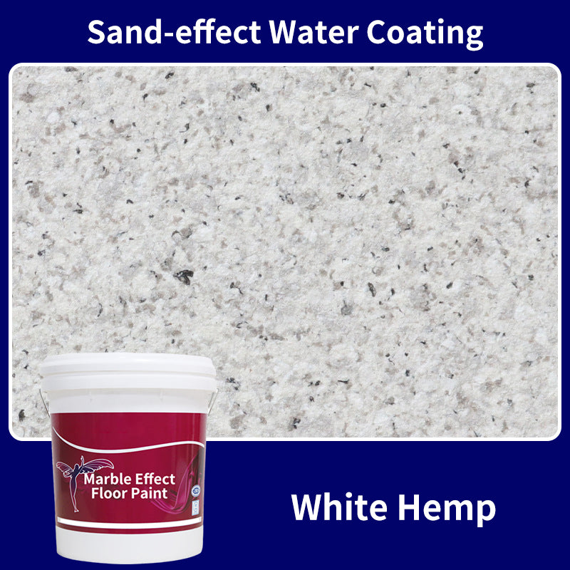 Marble Effect Floor Paint