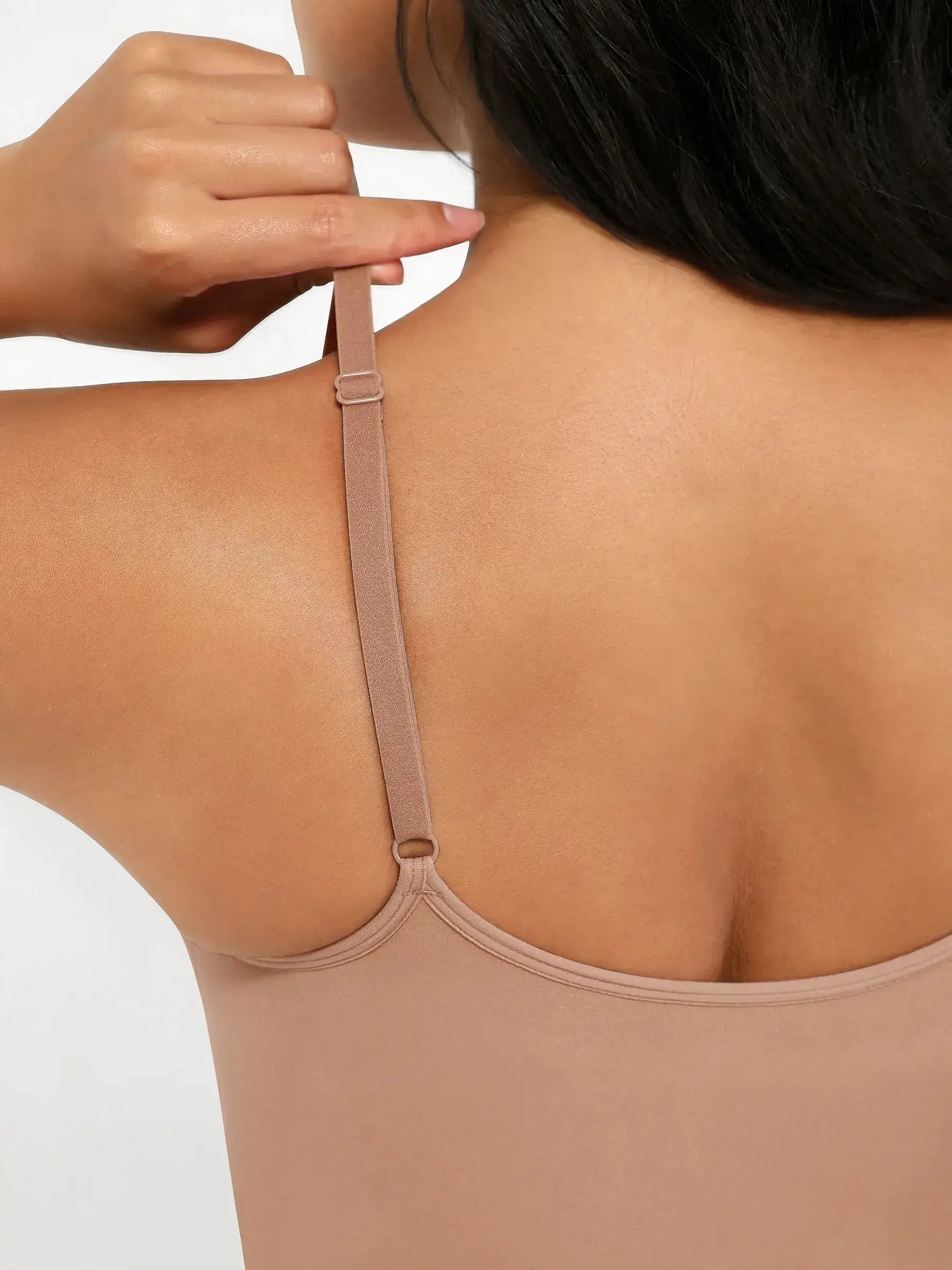 Feelingirl Smooth Contour™ Tummy Control Seamless Bodysuit