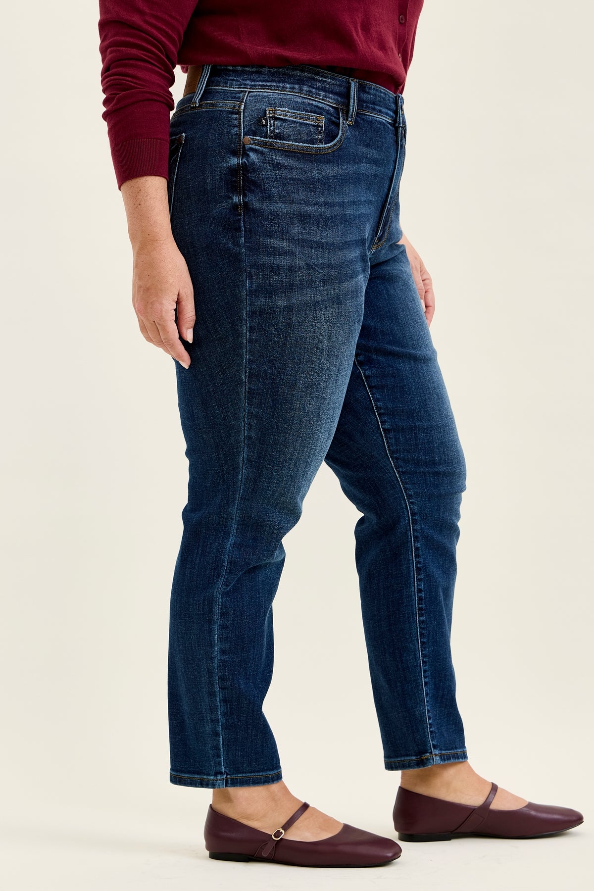 Lara Slim Jean - PLUS