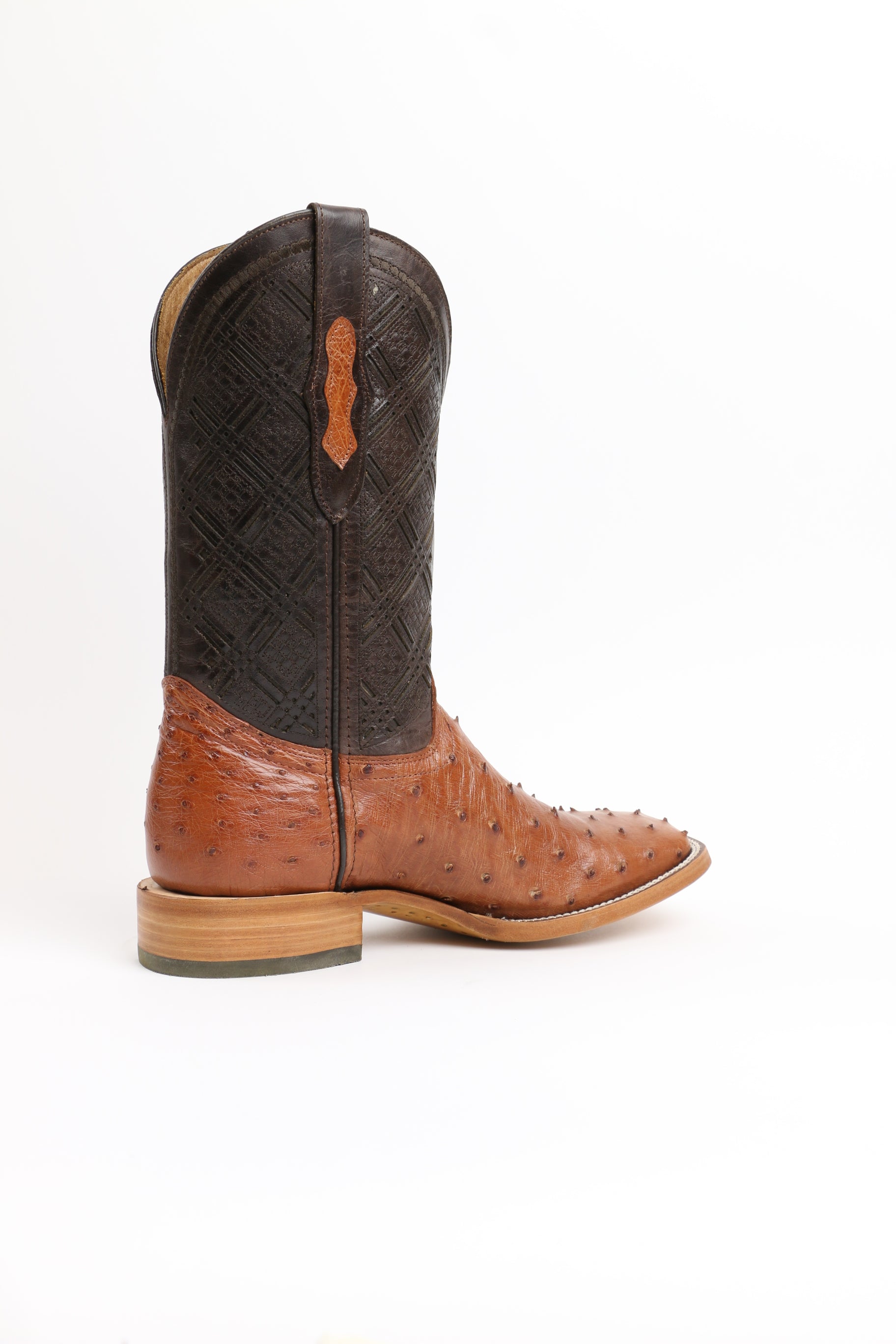 Chero's Premium Exotic Ostrich Brandy Clearance Sale 70%OFF