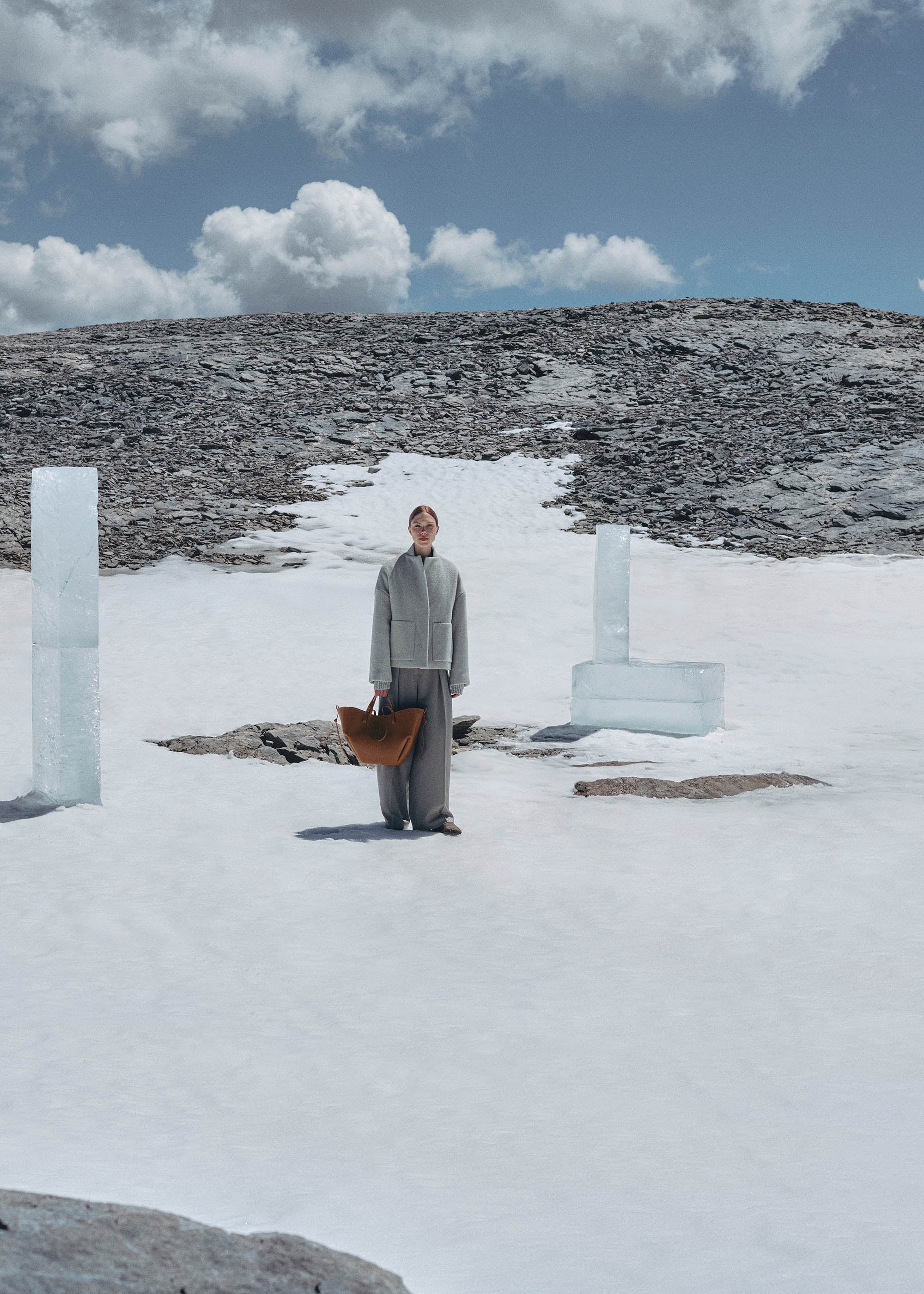 Cyme - Textured Camel Clearance sale