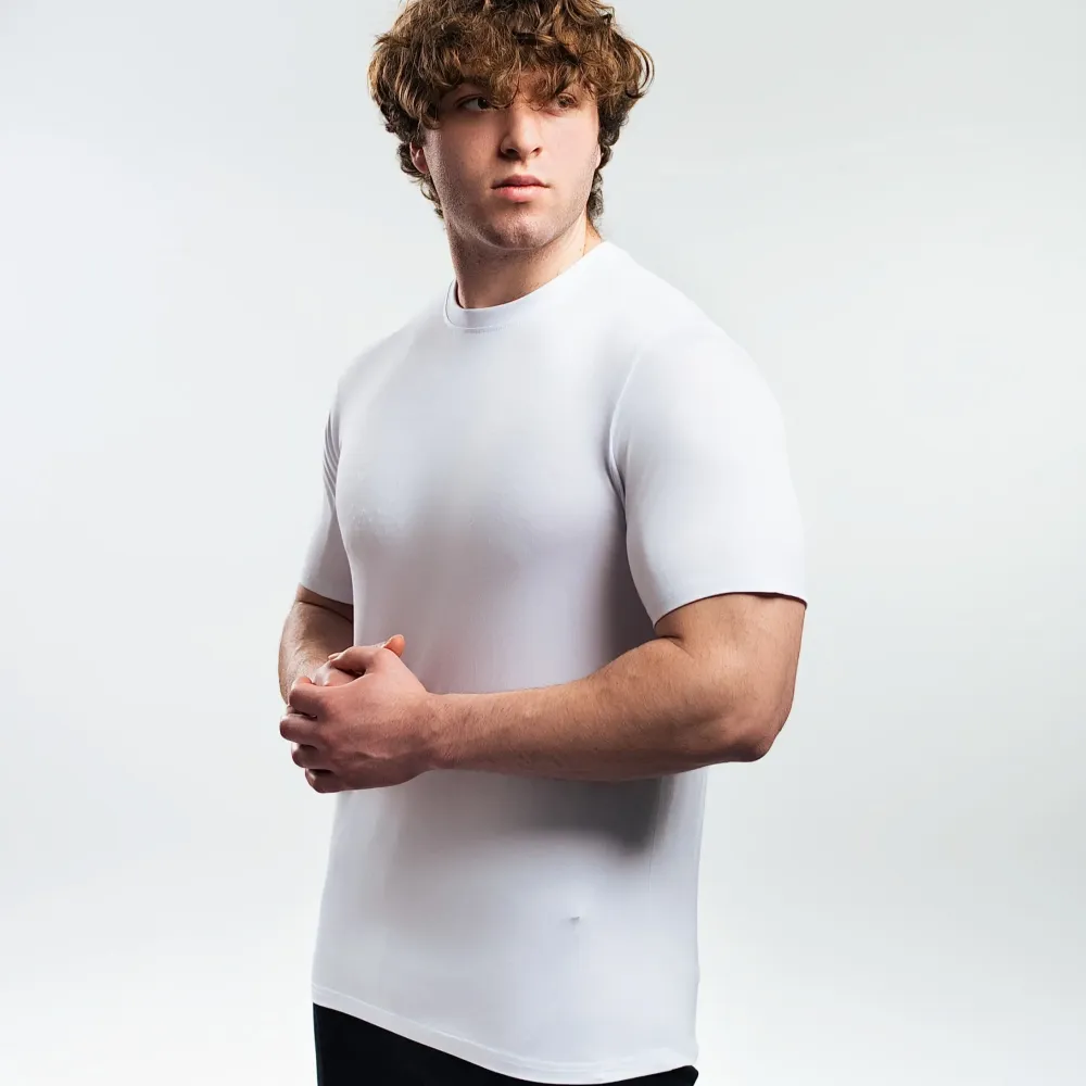 Men's Blank T-Shirt Classic & Thicker Material