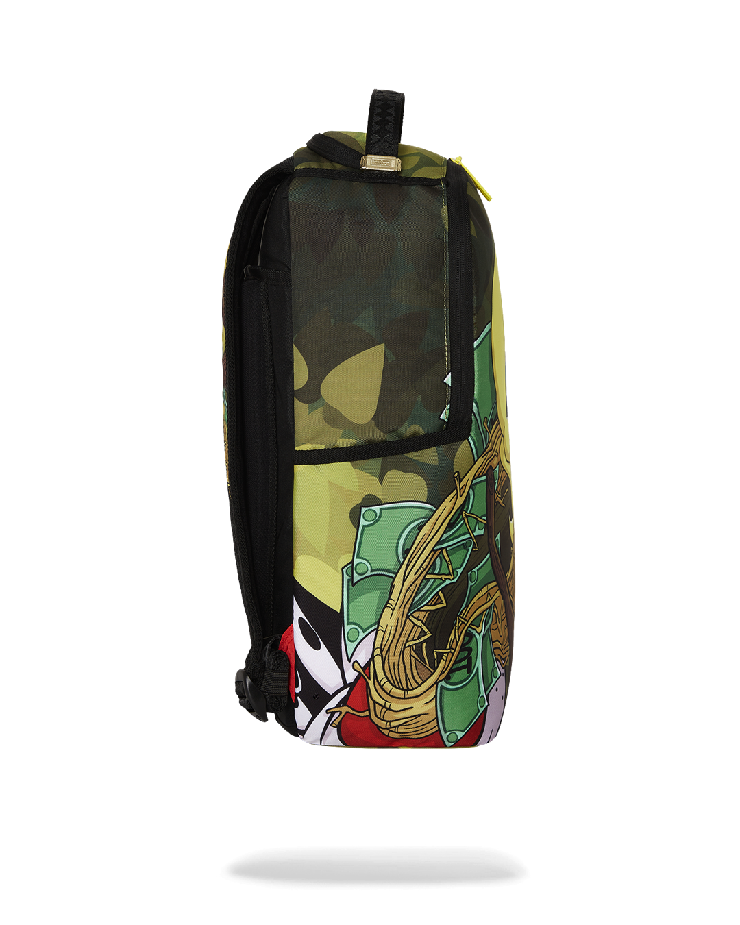 LOONEY TUNES TWEETY CASH NEST BACKPACK