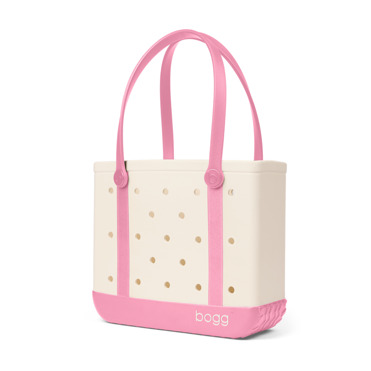 Baby Bogg Bag - Varsity Blowing Pink Bubbles