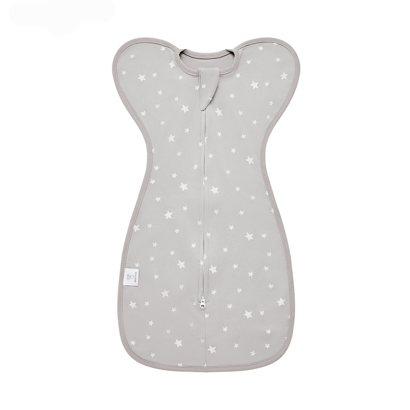 Sleeveless Summer Baby Swaddle with 2-Way Zipper