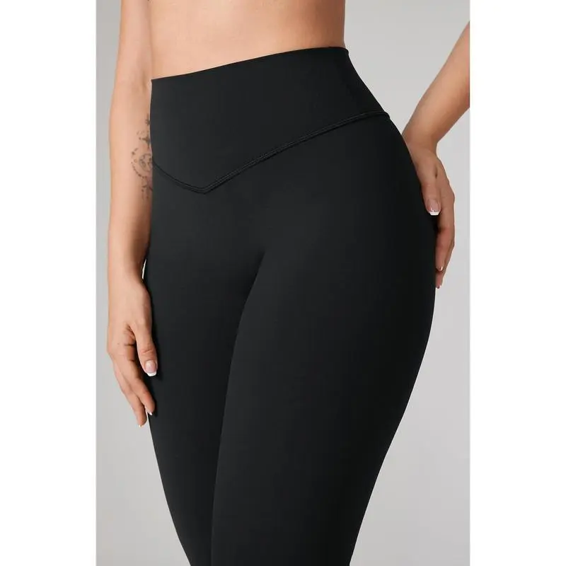 No Front Seam Leggings 28